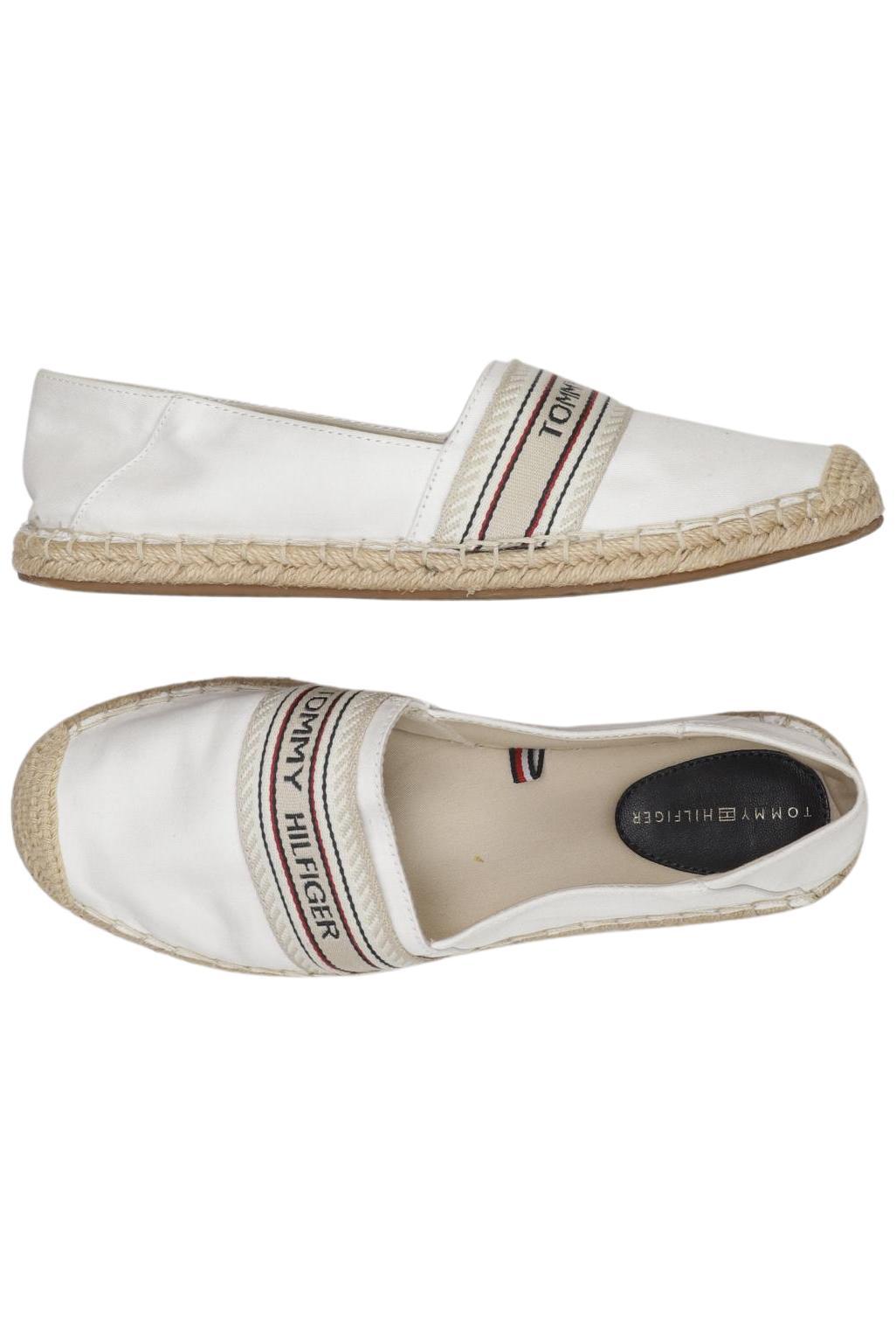 

Tommy Hilfiger Damen Halbschuh, weiß, Gr. 38