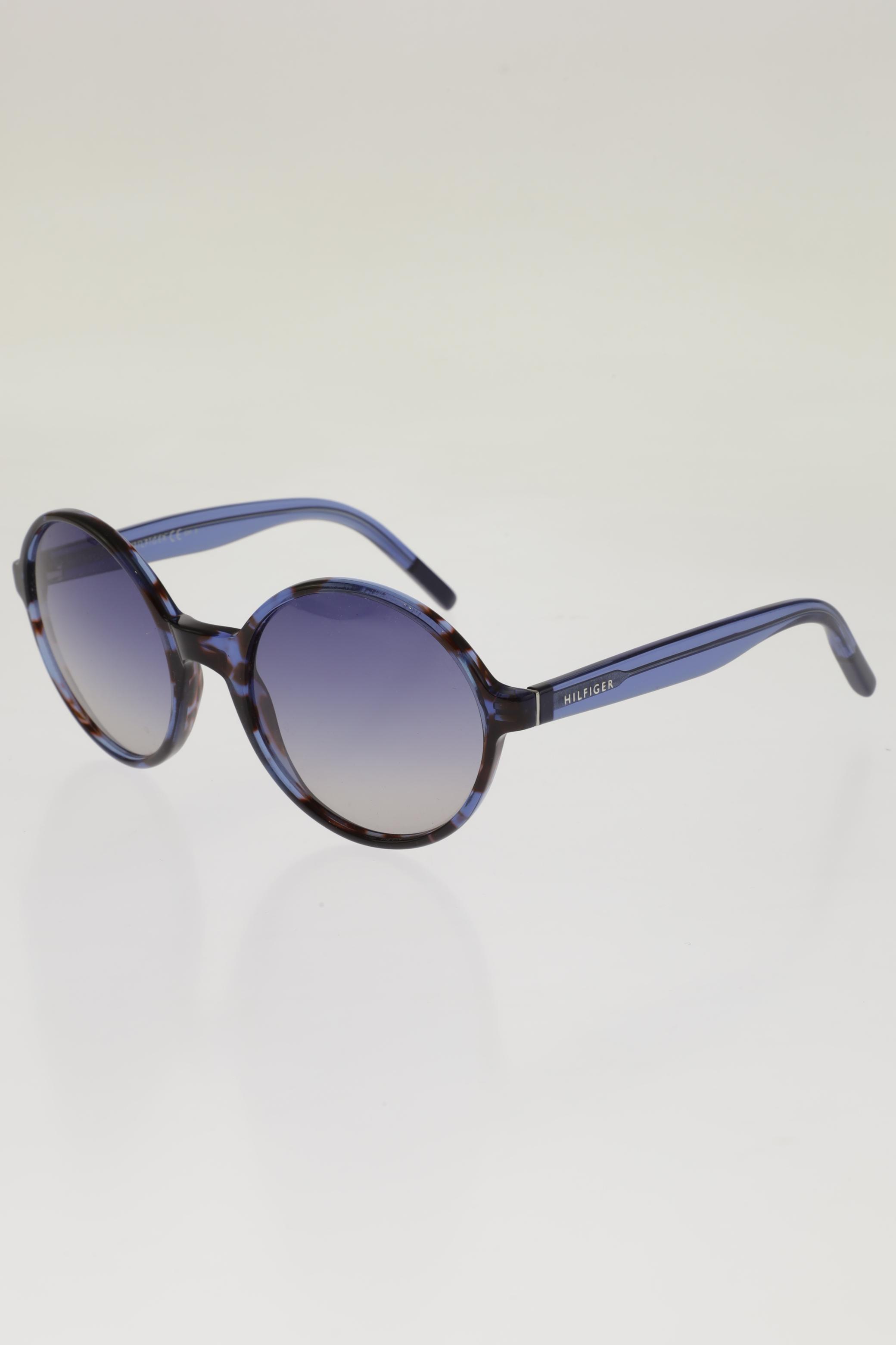 

Tommy Hilfiger Damen Sonnenbrille, blau, Gr.