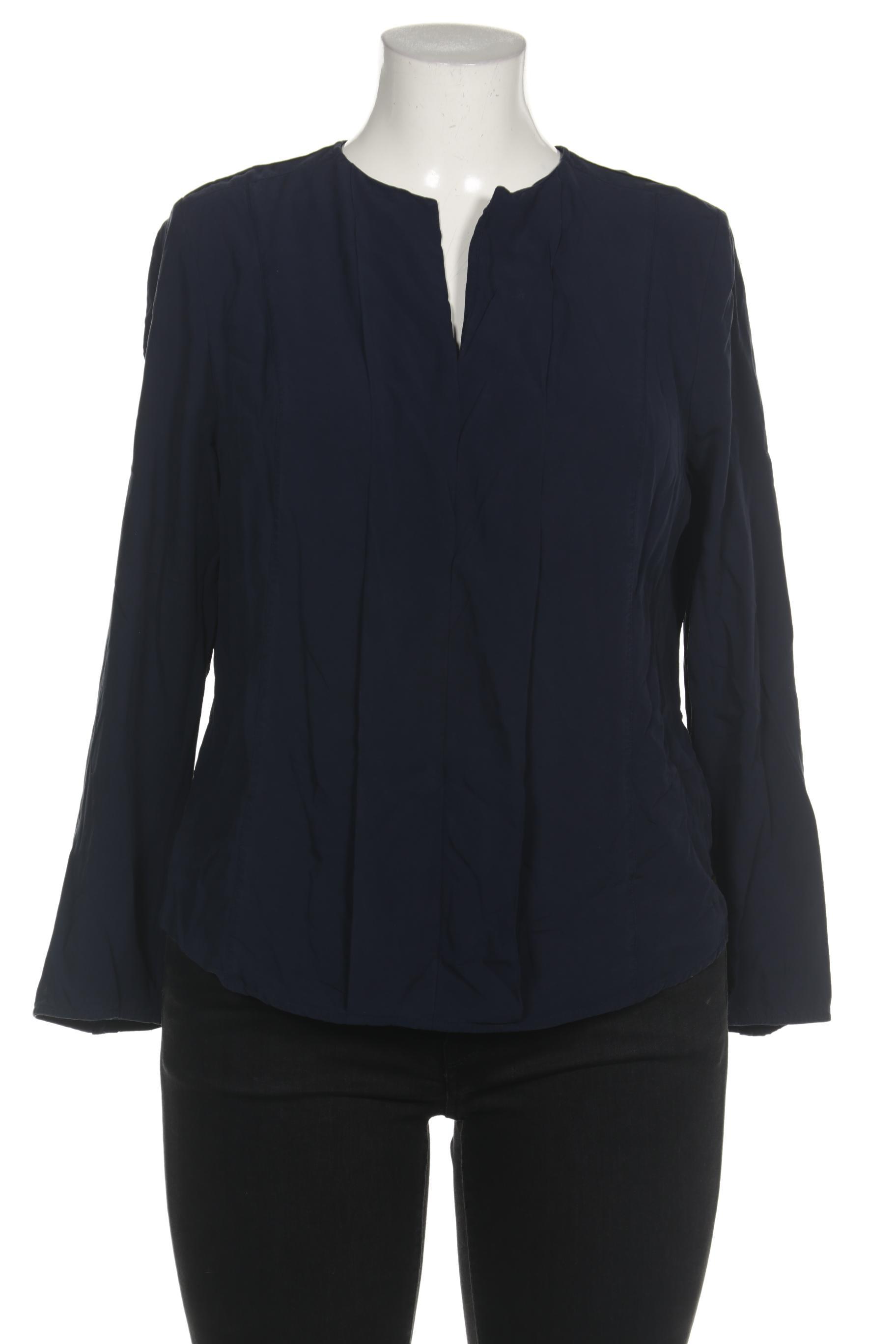 

Tommy Hilfiger Damen Bluse, marineblau, Gr. 12