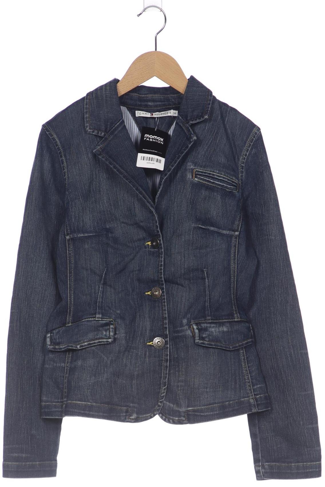 

Tommy Hilfiger Damen Jacke, marineblau, Gr. 10