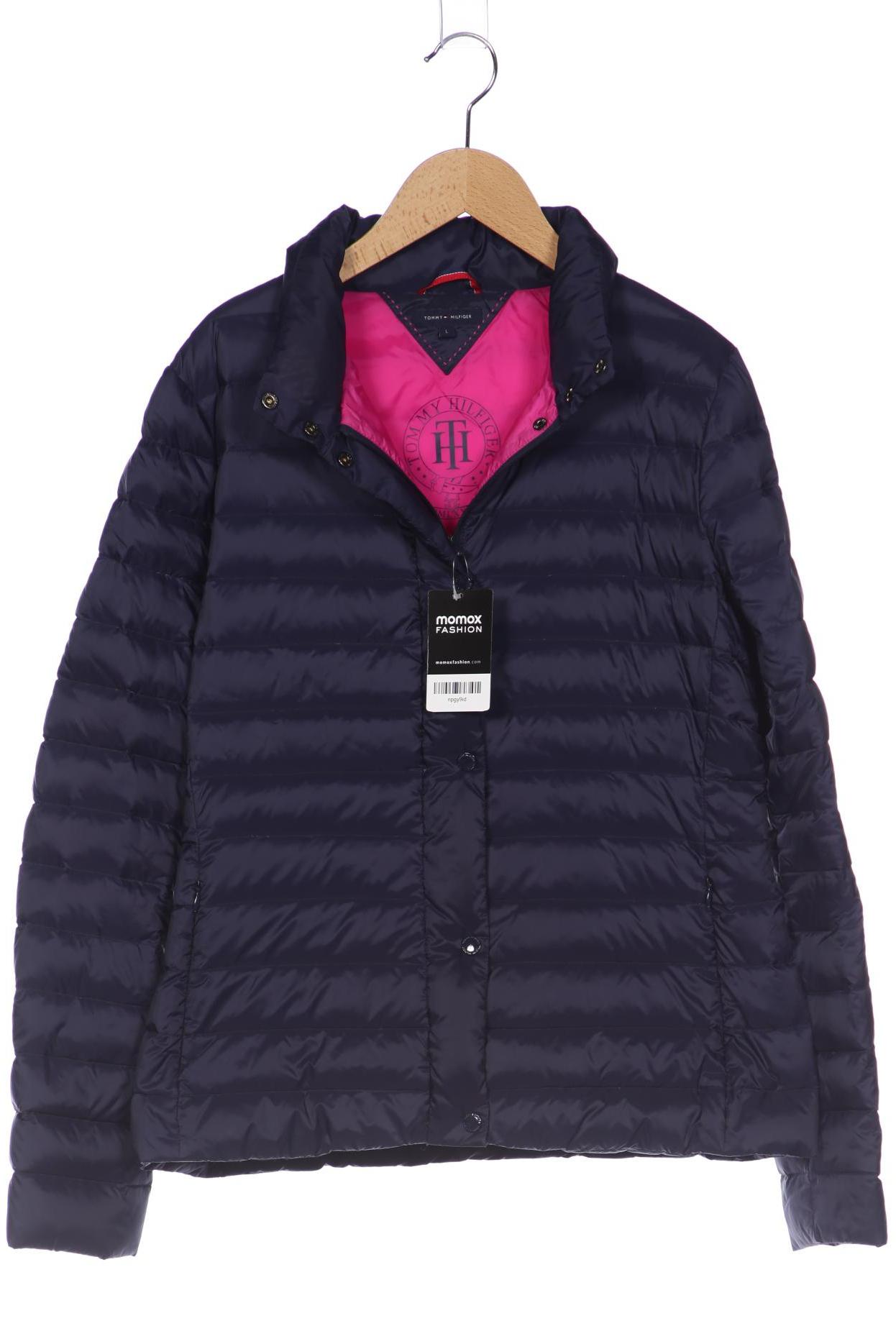 

Tommy Hilfiger Damen Jacke, marineblau, Gr. 42