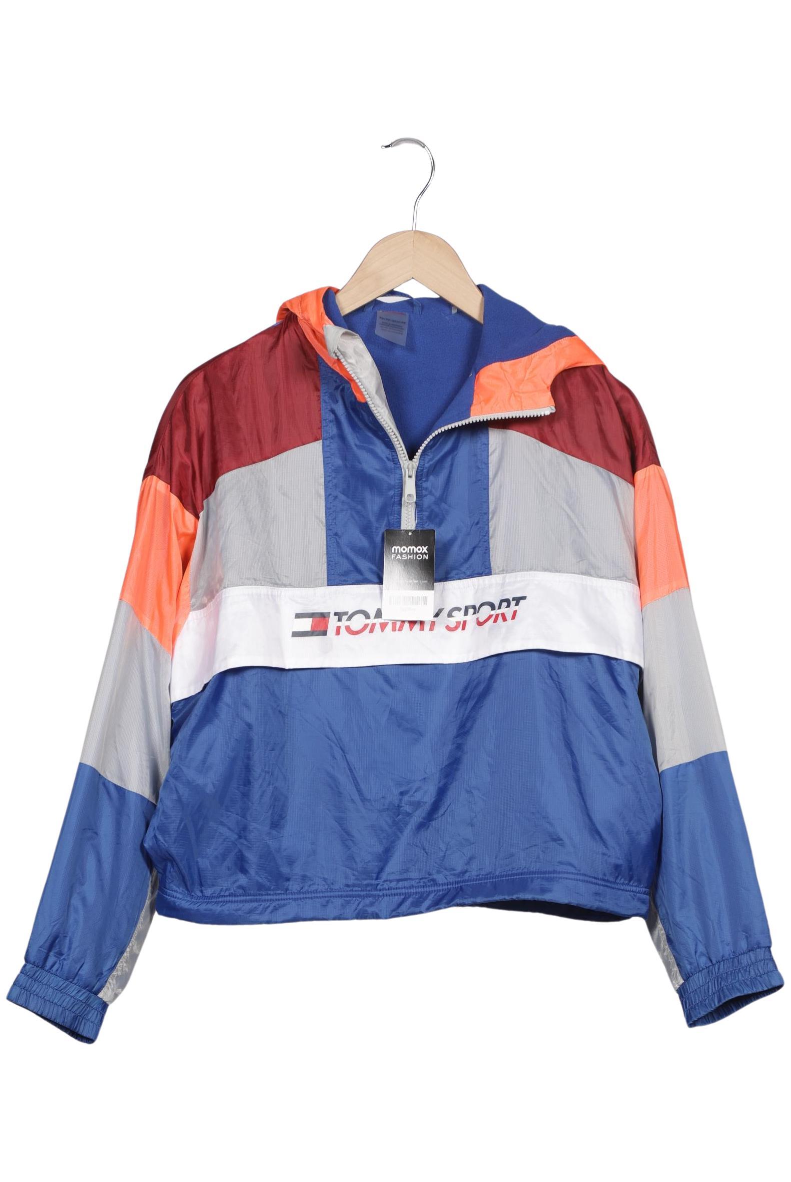 

Tommy Hilfiger Damen Jacke, blau, Gr. 34