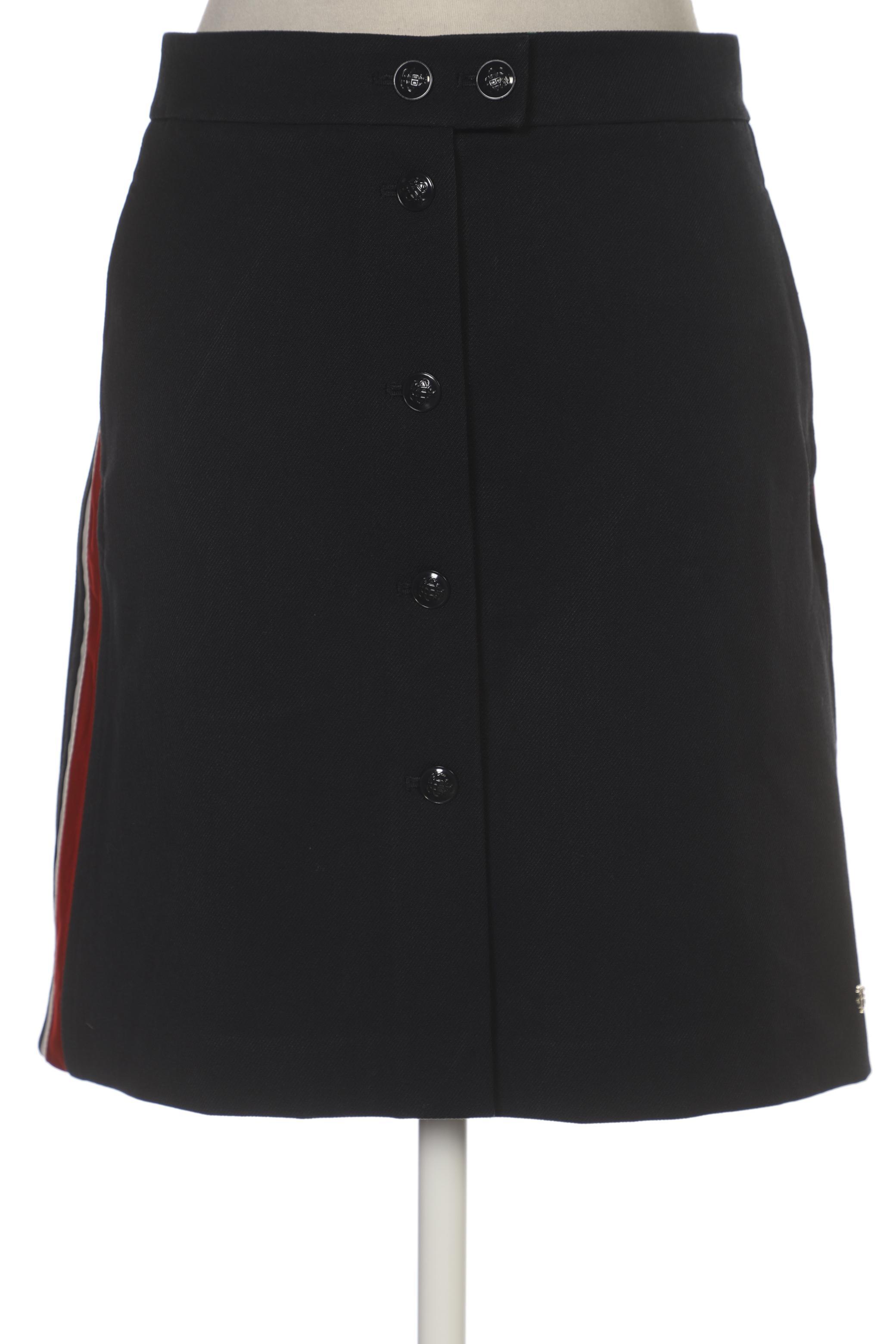 

Tommy Hilfiger Damen Rock, marineblau, Gr. 8