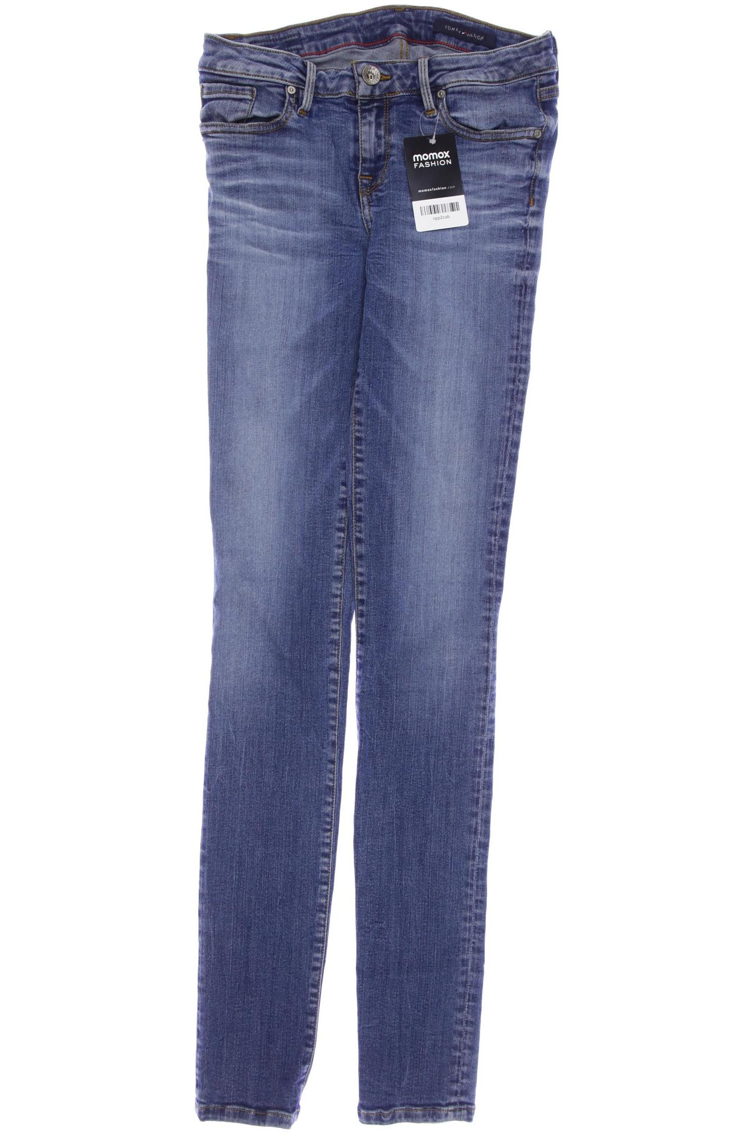 

Tommy Hilfiger Damen Jeans, blau, Gr. 0