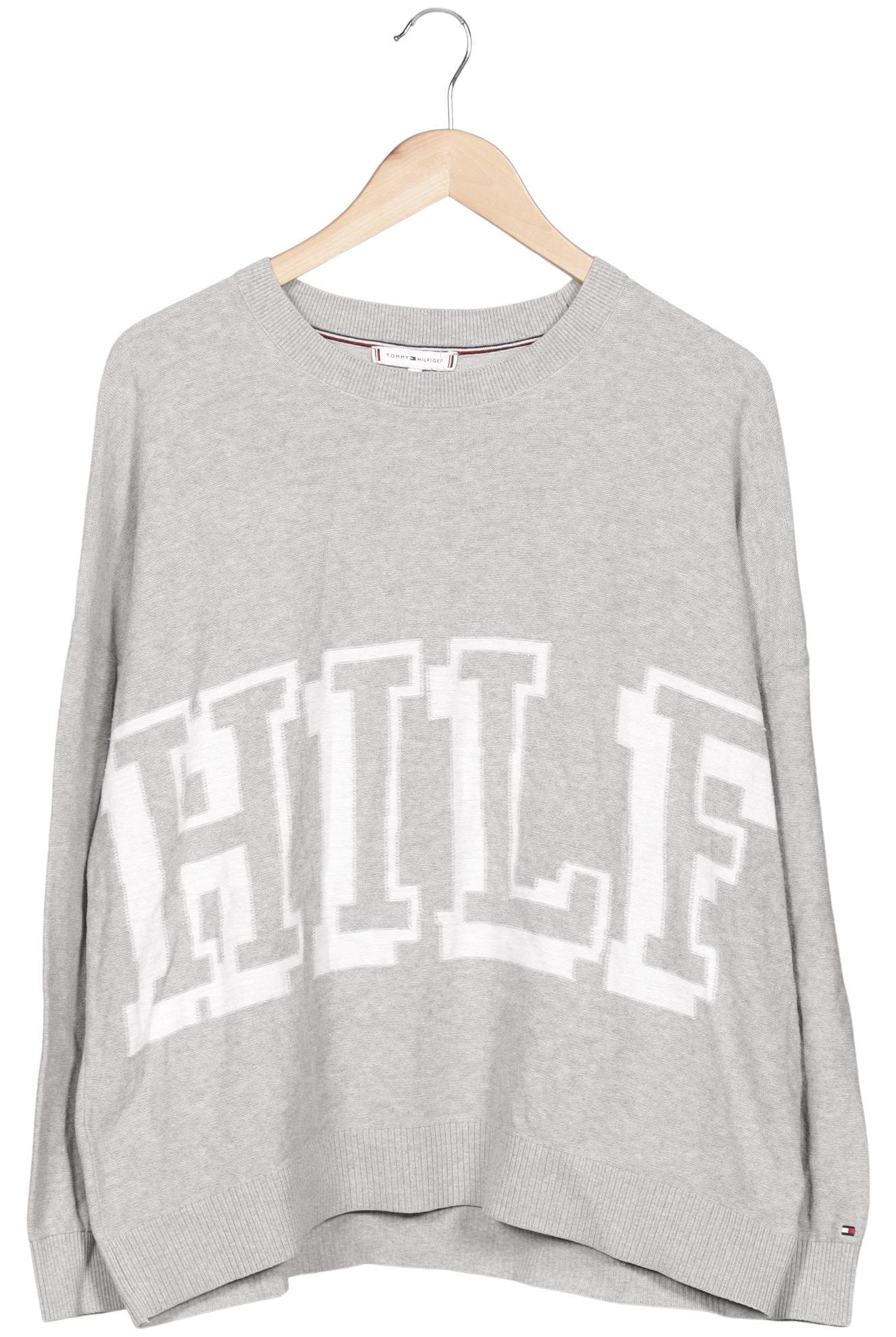 

Tommy Hilfiger Damen Pullover, grau, Gr. 42