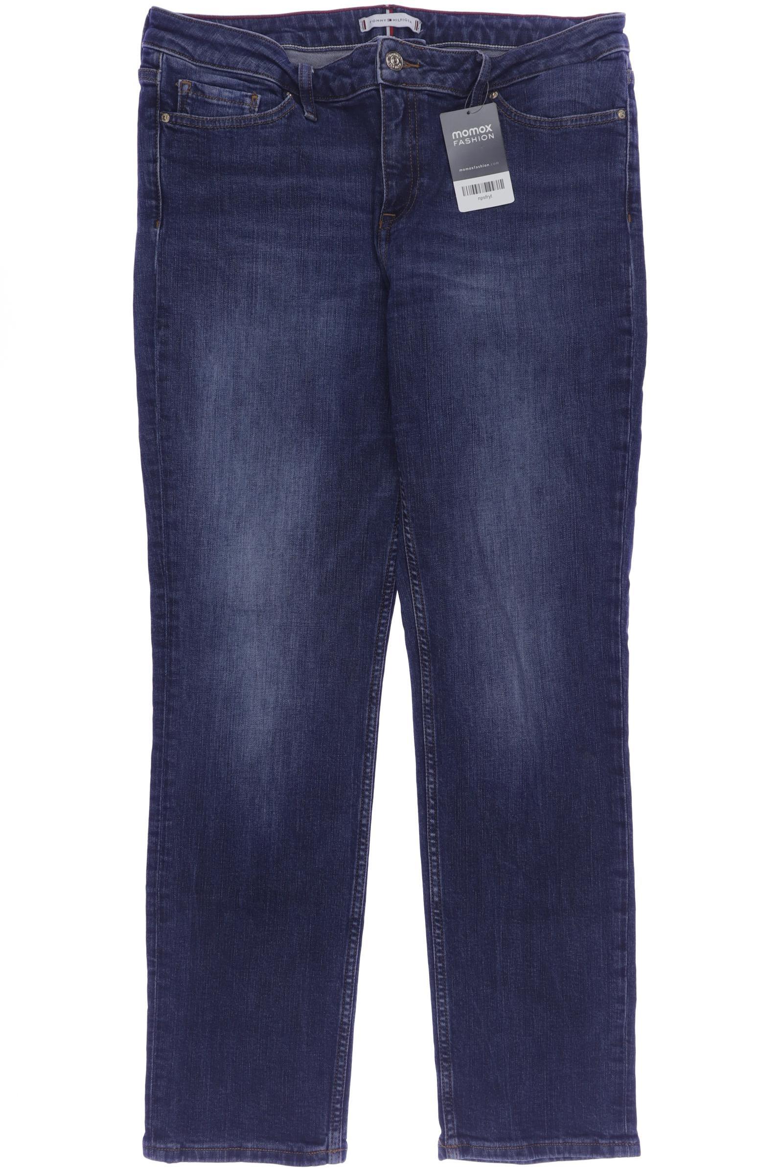 

Tommy Hilfiger Damen Jeans, blau, Gr. 32