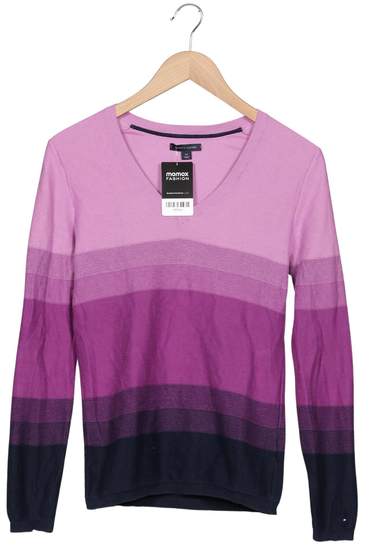 

Tommy Hilfiger Damen Pullover, flieder, Gr. 36