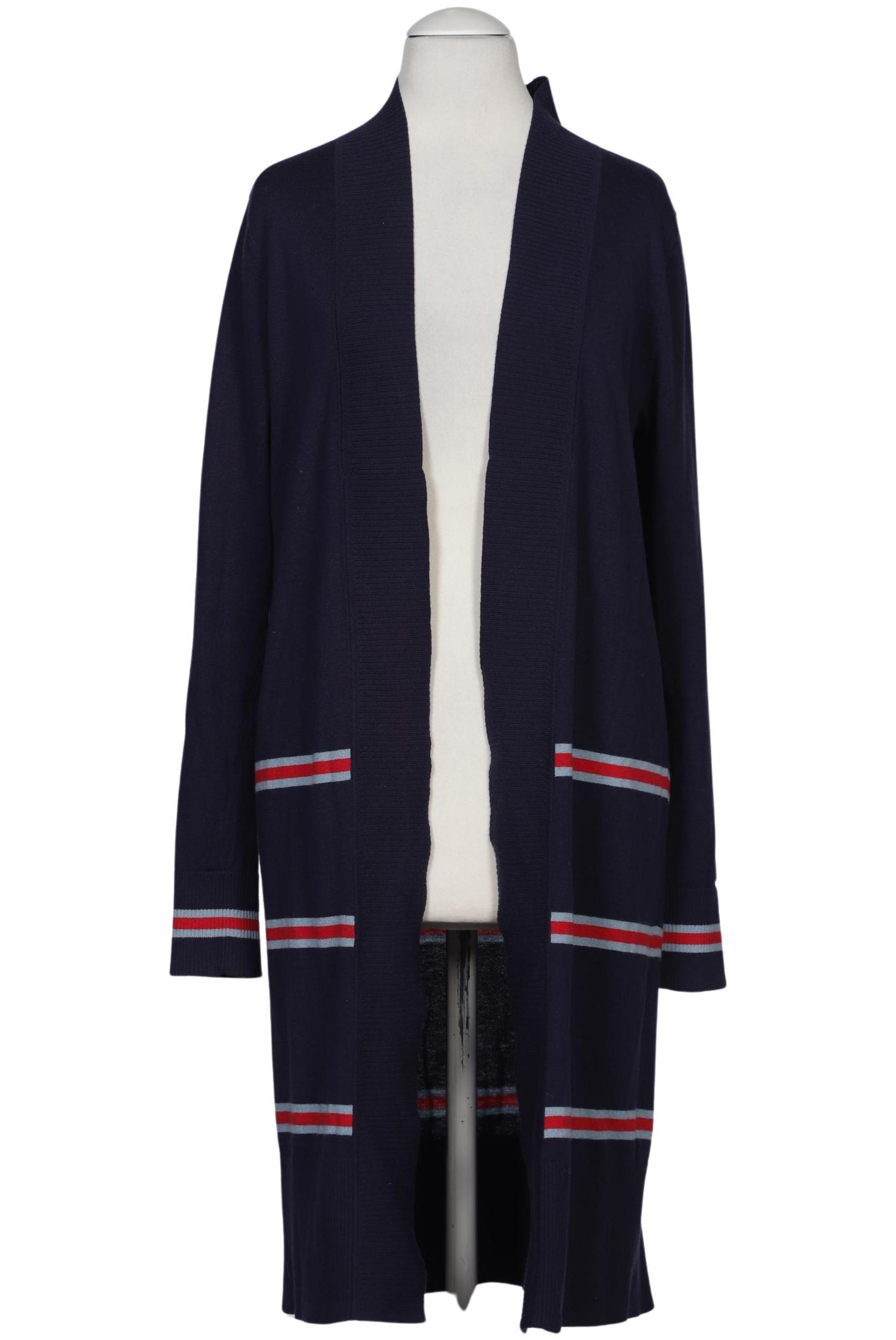 

Tommy Hilfiger Damen Strickjacke, marineblau, Gr. 34