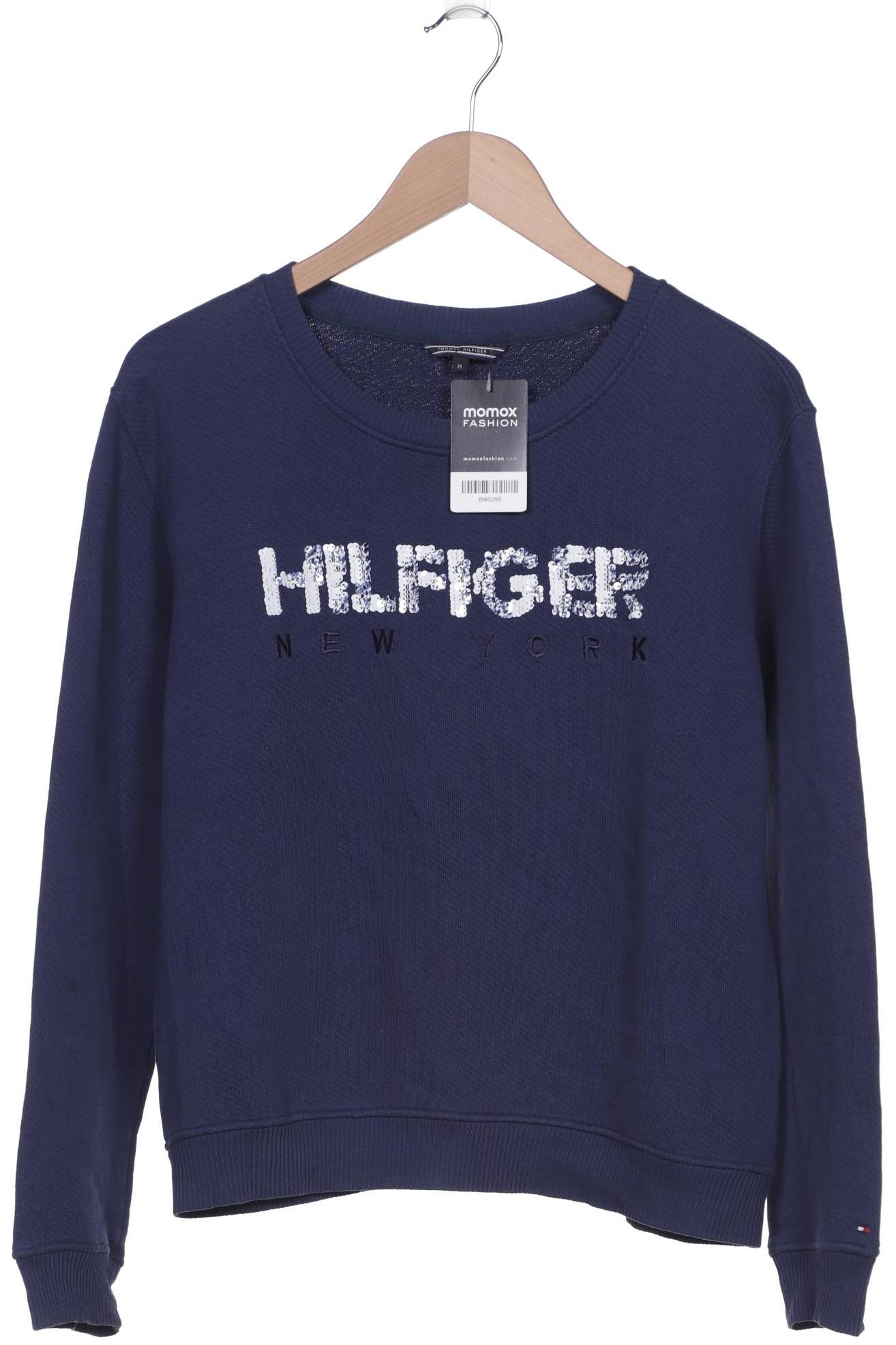 

Tommy Hilfiger Damen Pullover, marineblau, Gr. 38