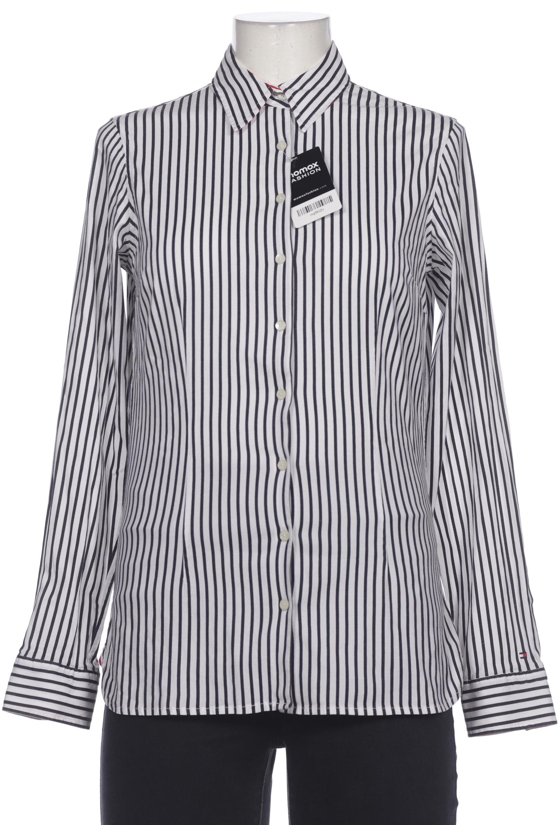 

Tommy Hilfiger Damen Bluse, weiß, Gr. 8