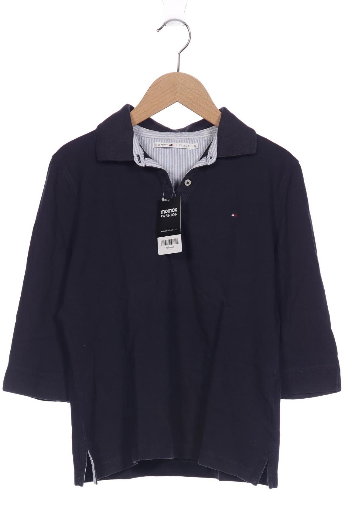 

Tommy Hilfiger Damen Poloshirt, marineblau, Gr. 36