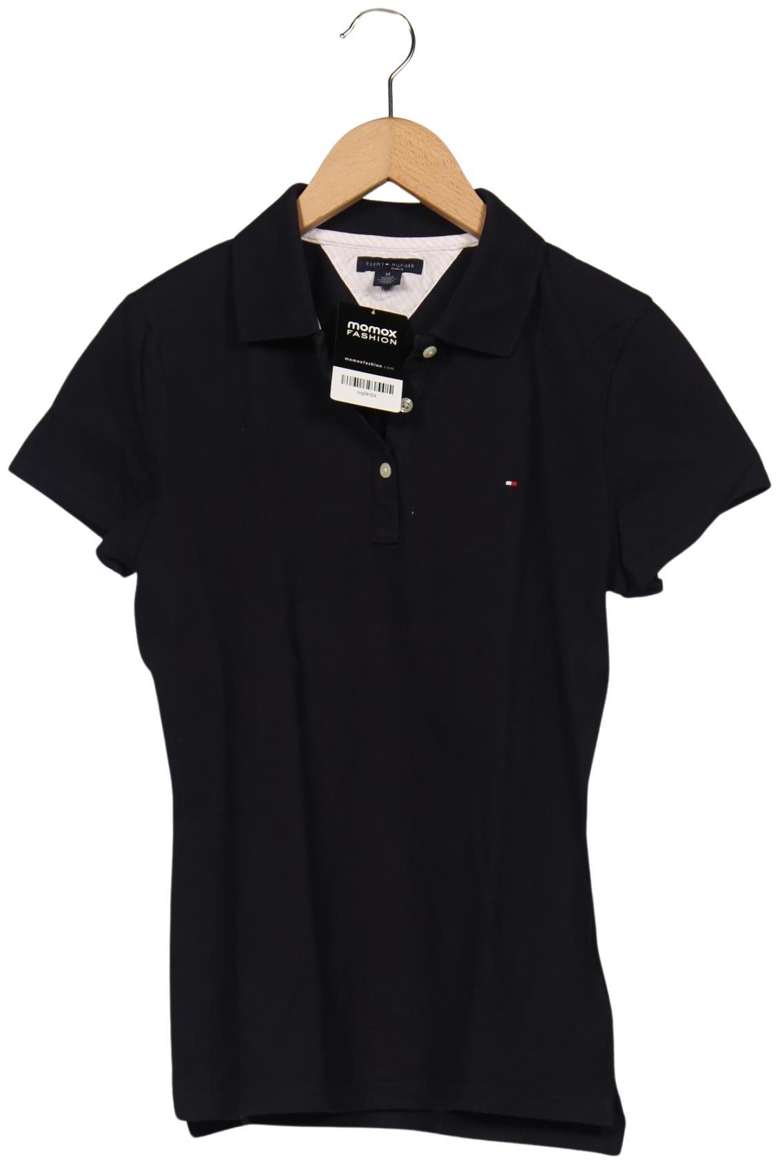 

Tommy Hilfiger Damen Poloshirt, marineblau, Gr. 38