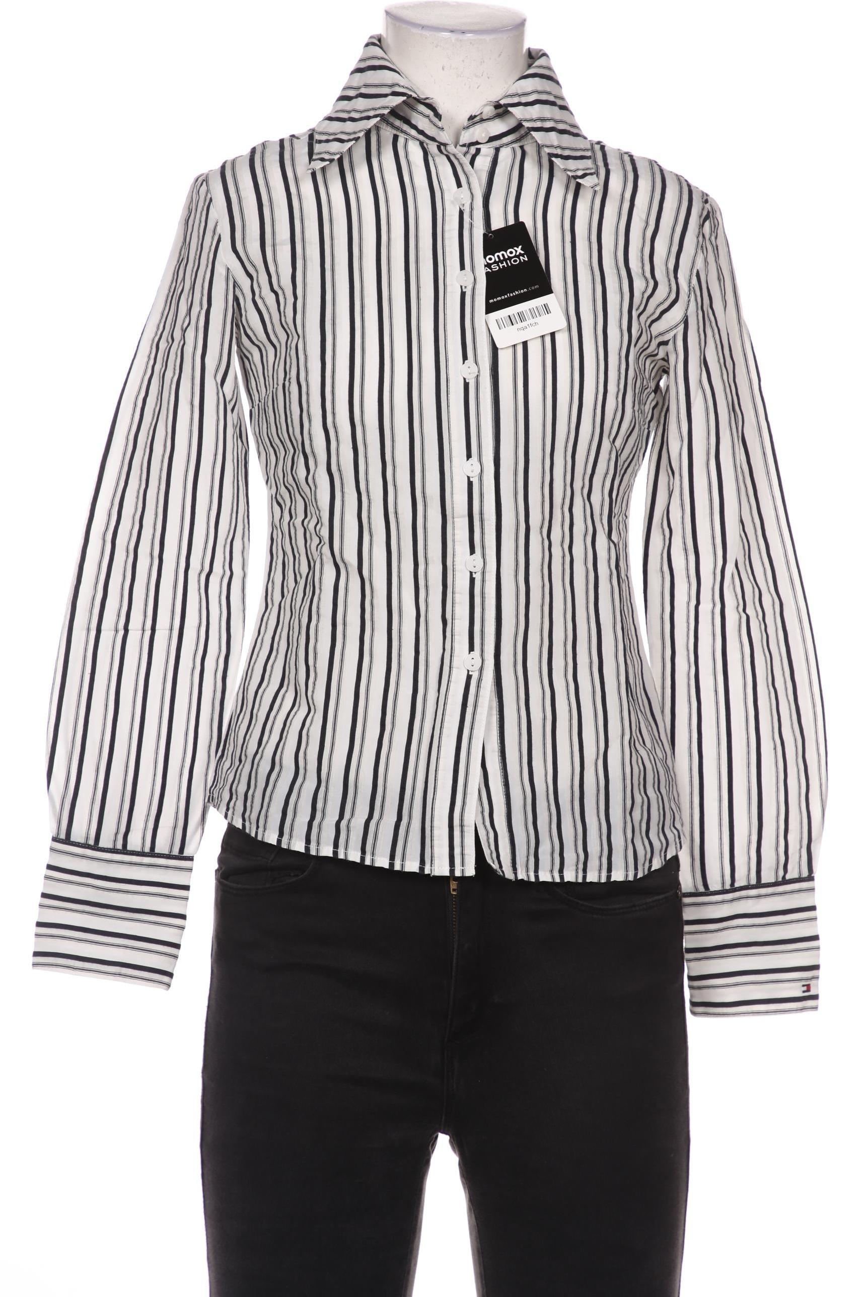 

Tommy Hilfiger Damen Bluse, weiß, Gr. 6