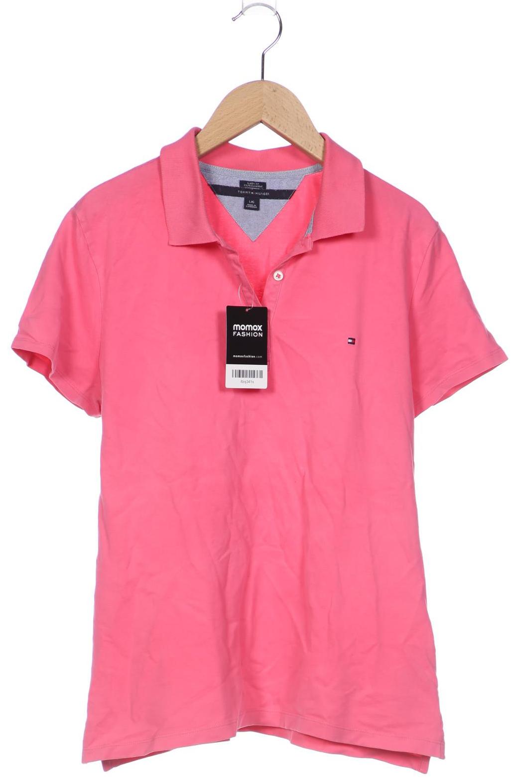 

Tommy Hilfiger Damen Poloshirt, pink