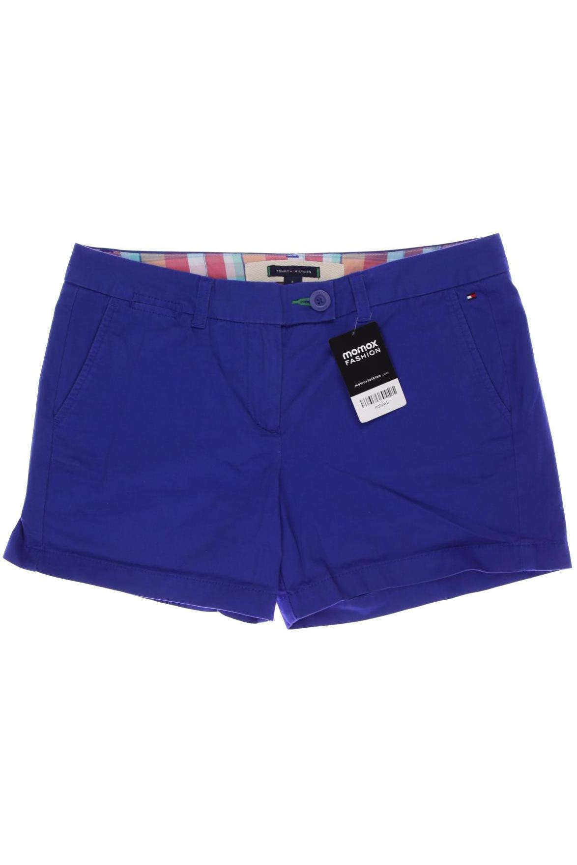 

Tommy Hilfiger Damen Shorts, blau