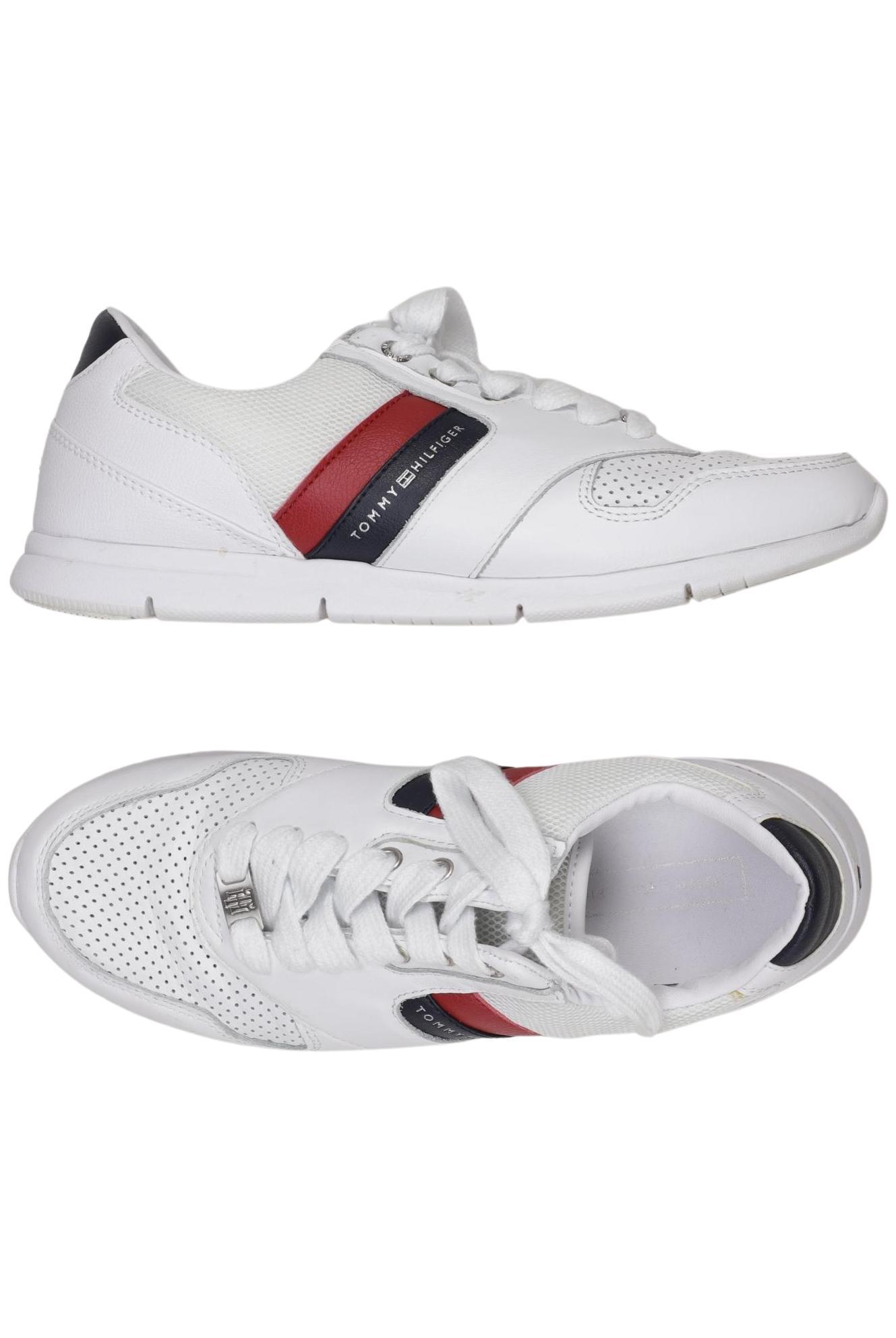 

Tommy Hilfiger Damen Sneakers, weiß, Gr. 39