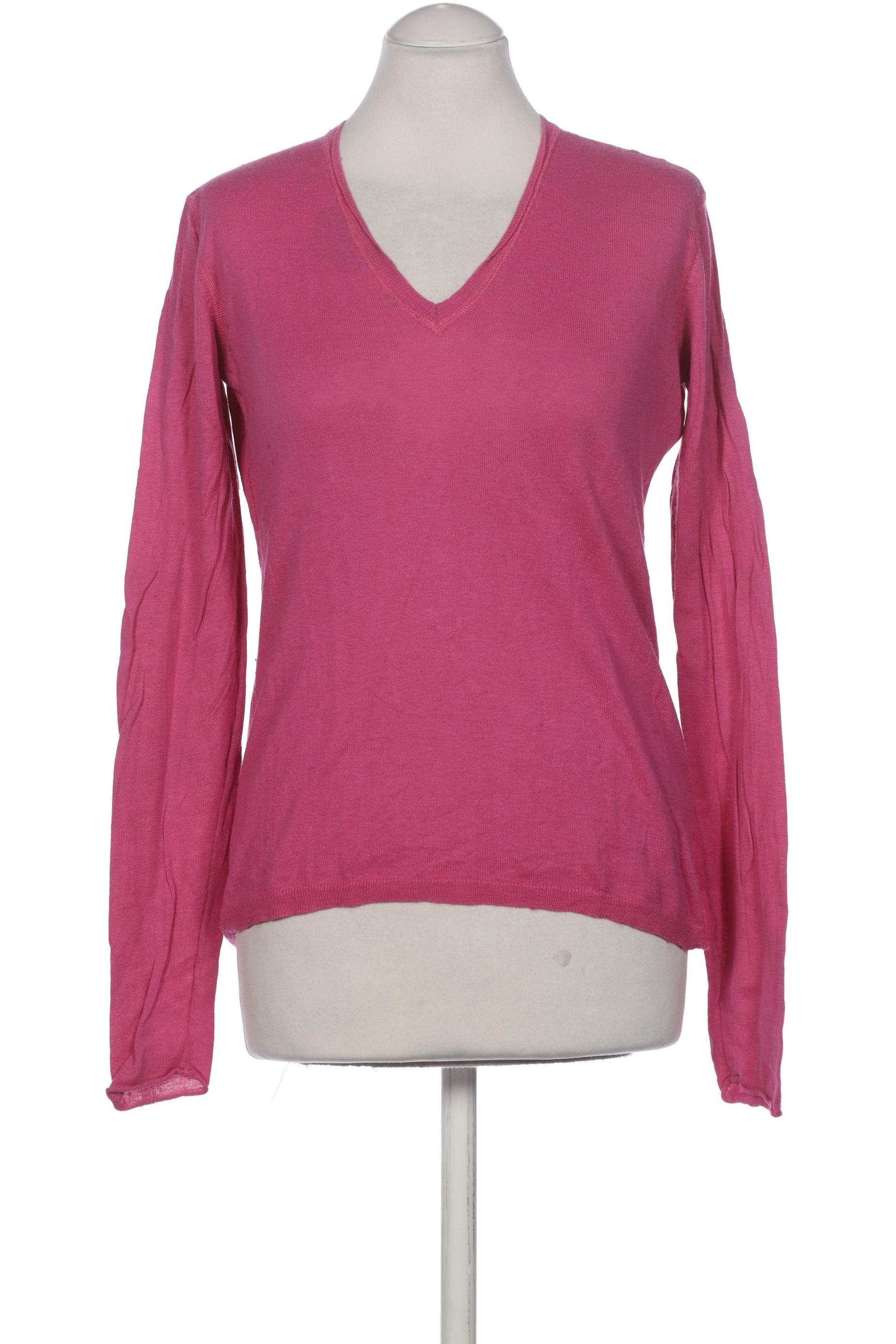 

Tommy Hilfiger Damen Langarmshirt, pink, Gr. 38