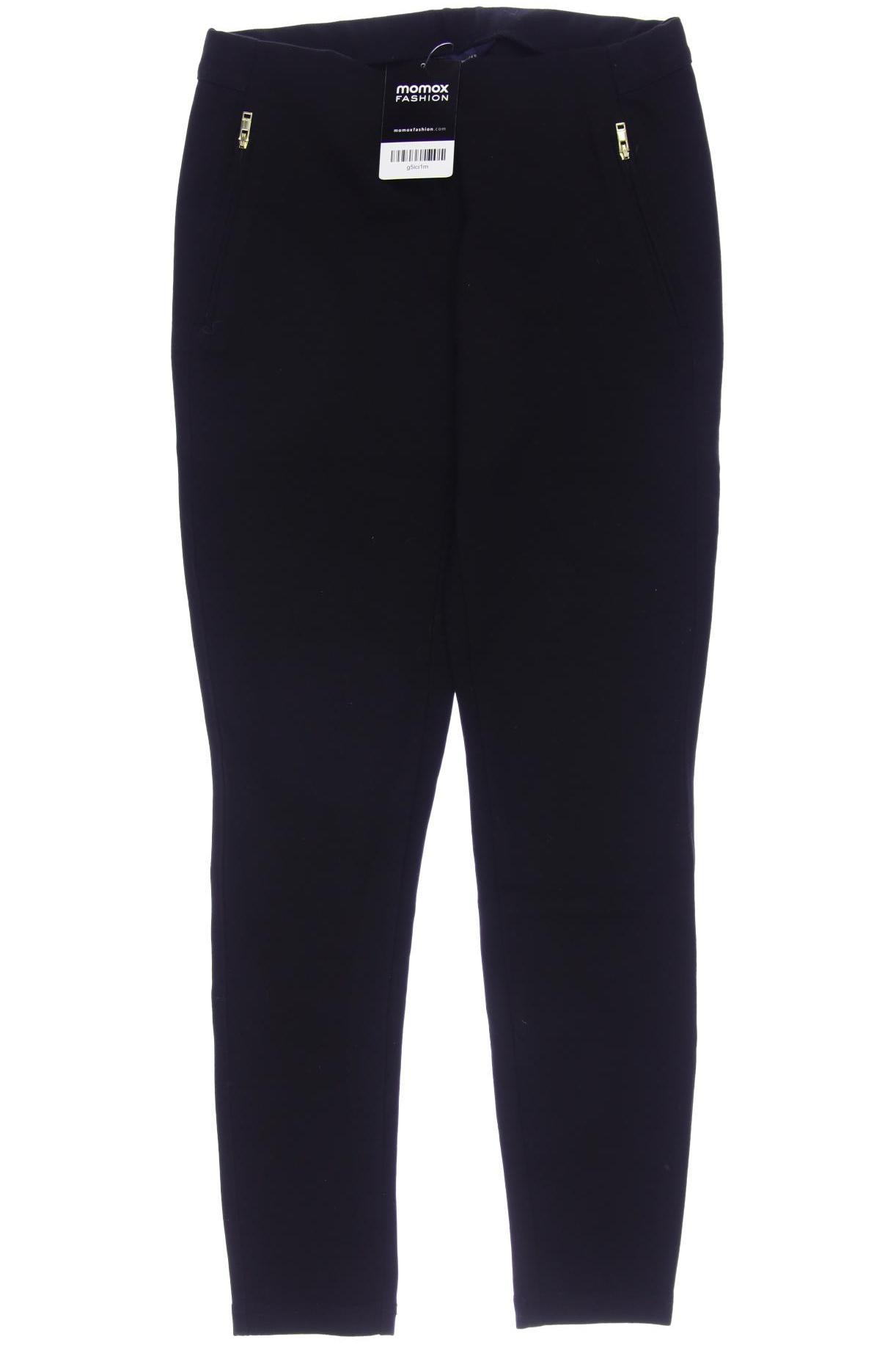 

Tommy Hilfiger Damen Stoffhose, schwarz, Gr. 0