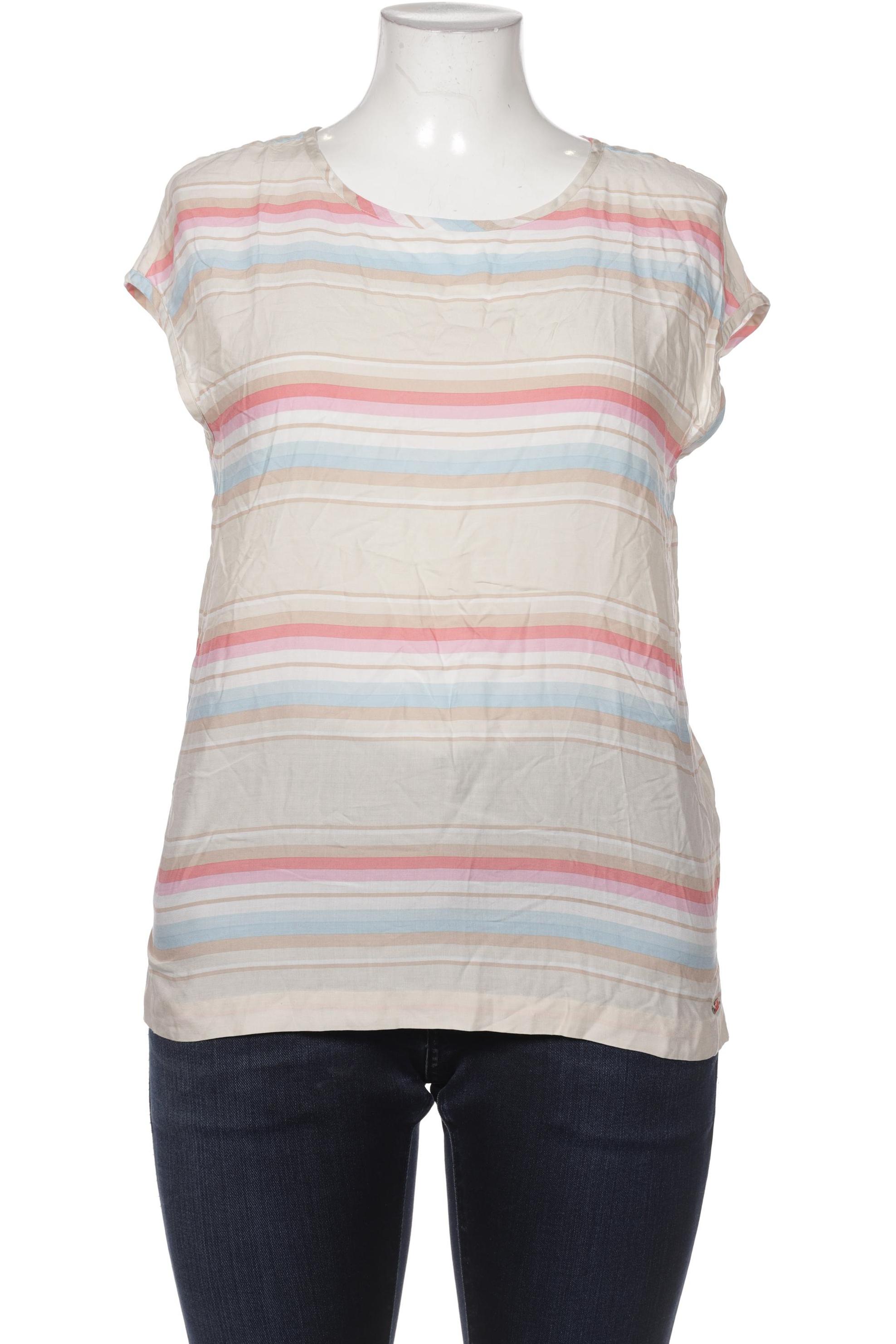 

Tommy Hilfiger Damen Bluse, beige, Gr. 10