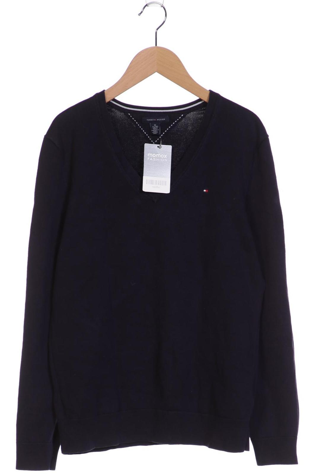 

Tommy Hilfiger Damen Pullover, marineblau