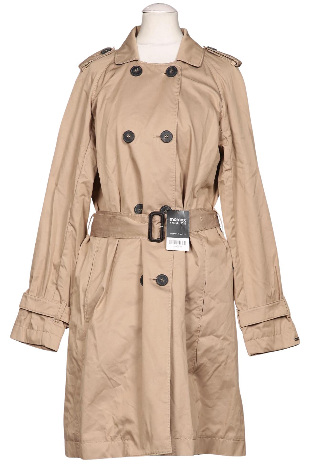 

Tommy Hilfiger Damen Mantel, beige, Gr. 38