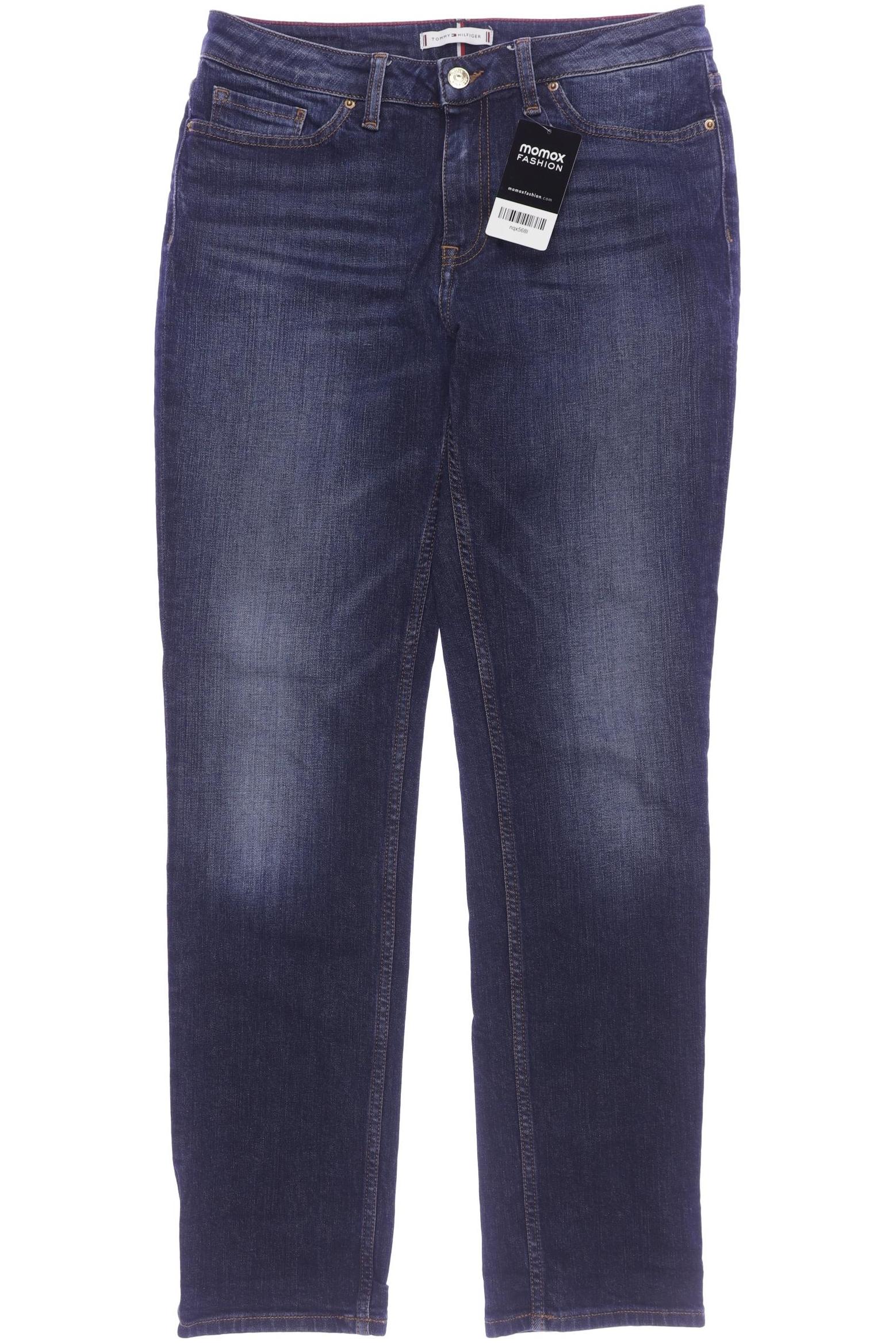

Tommy Hilfiger Damen Jeans, marineblau, Gr. 28