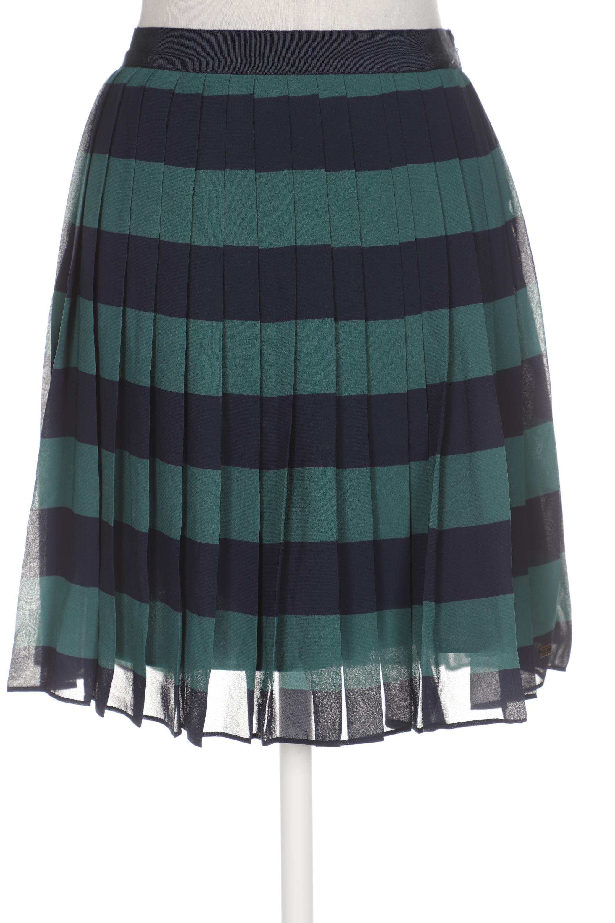 

Tommy Hilfiger Damen Rock, grün, Gr. 2