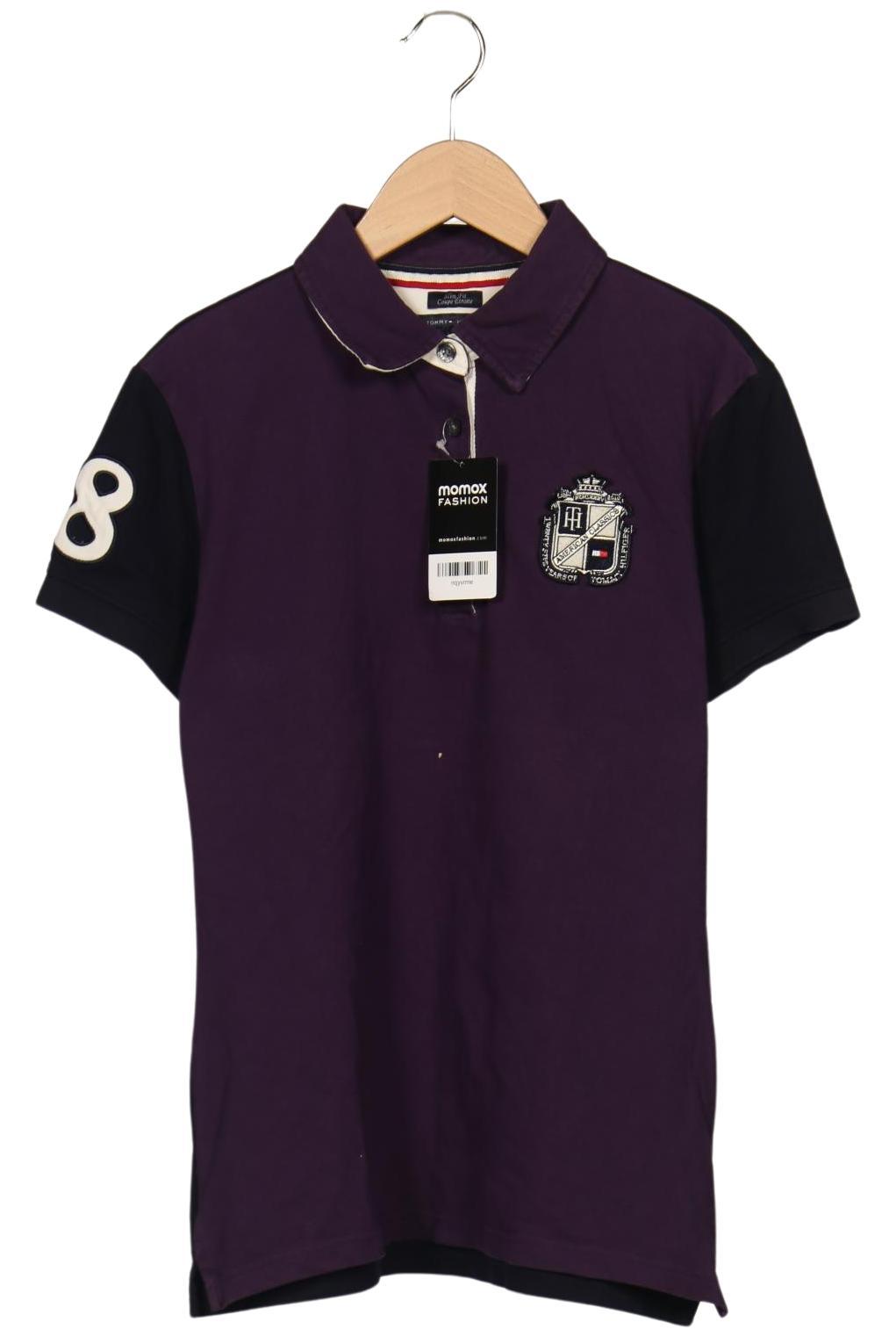 

Tommy Hilfiger Damen Poloshirt, flieder, Gr. 42