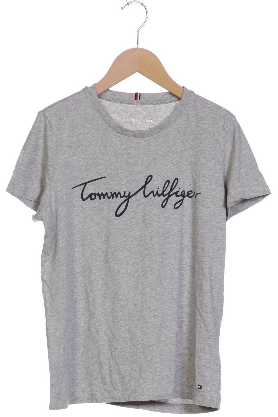 

Tommy Hilfiger Damen T-Shirt, grau