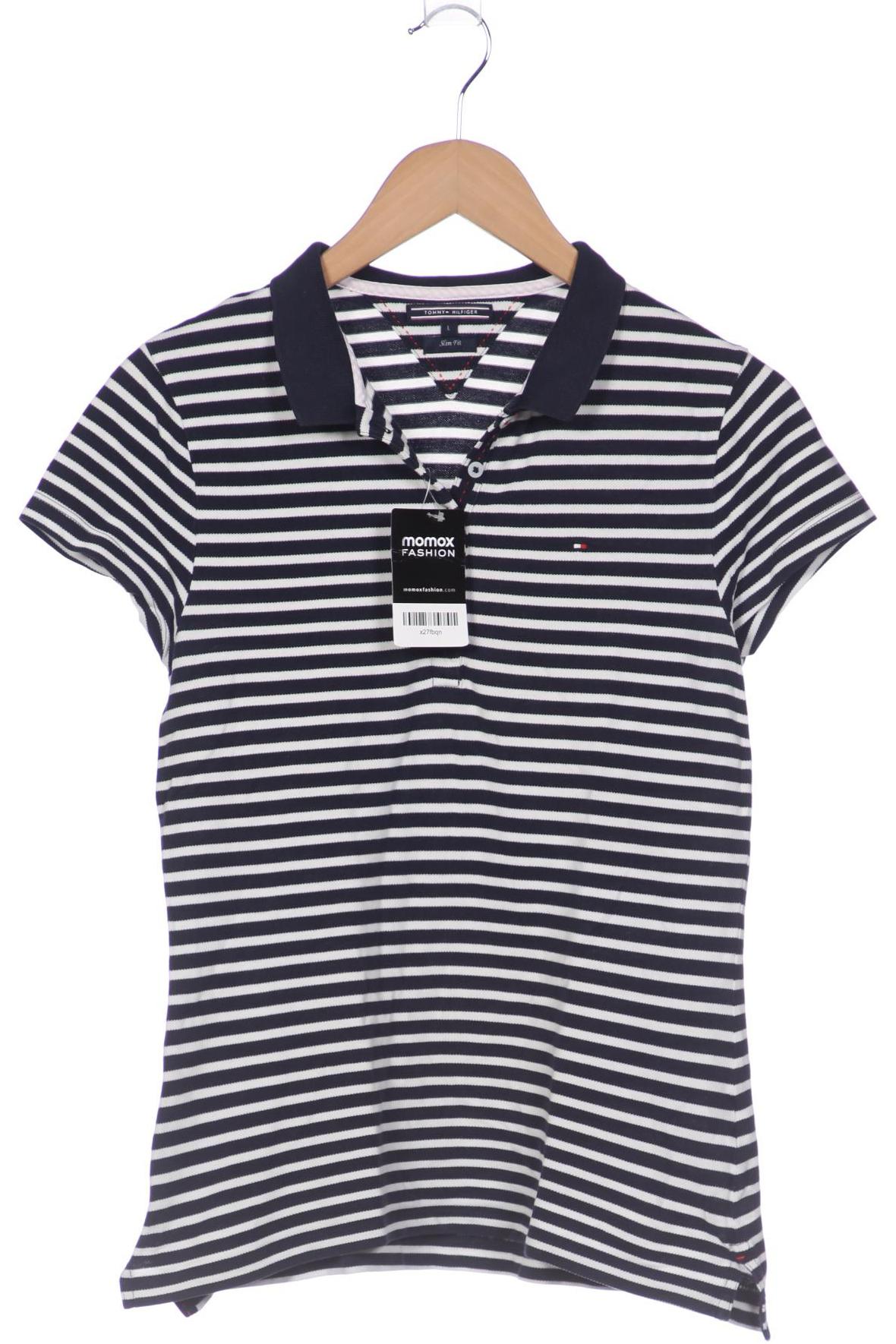 

Tommy Hilfiger Damen Poloshirt, marineblau