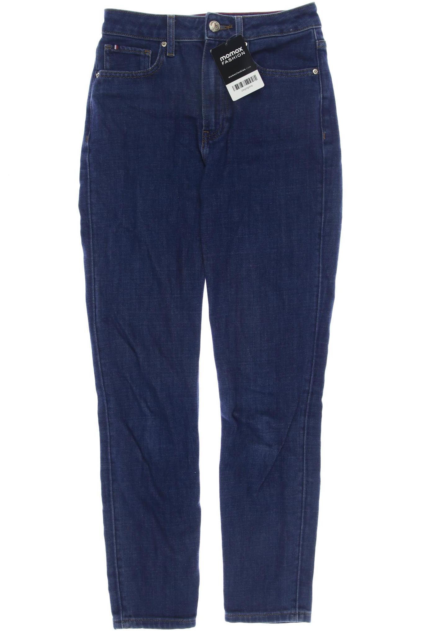 

Tommy Hilfiger Damen Jeans, blau, Gr. 25