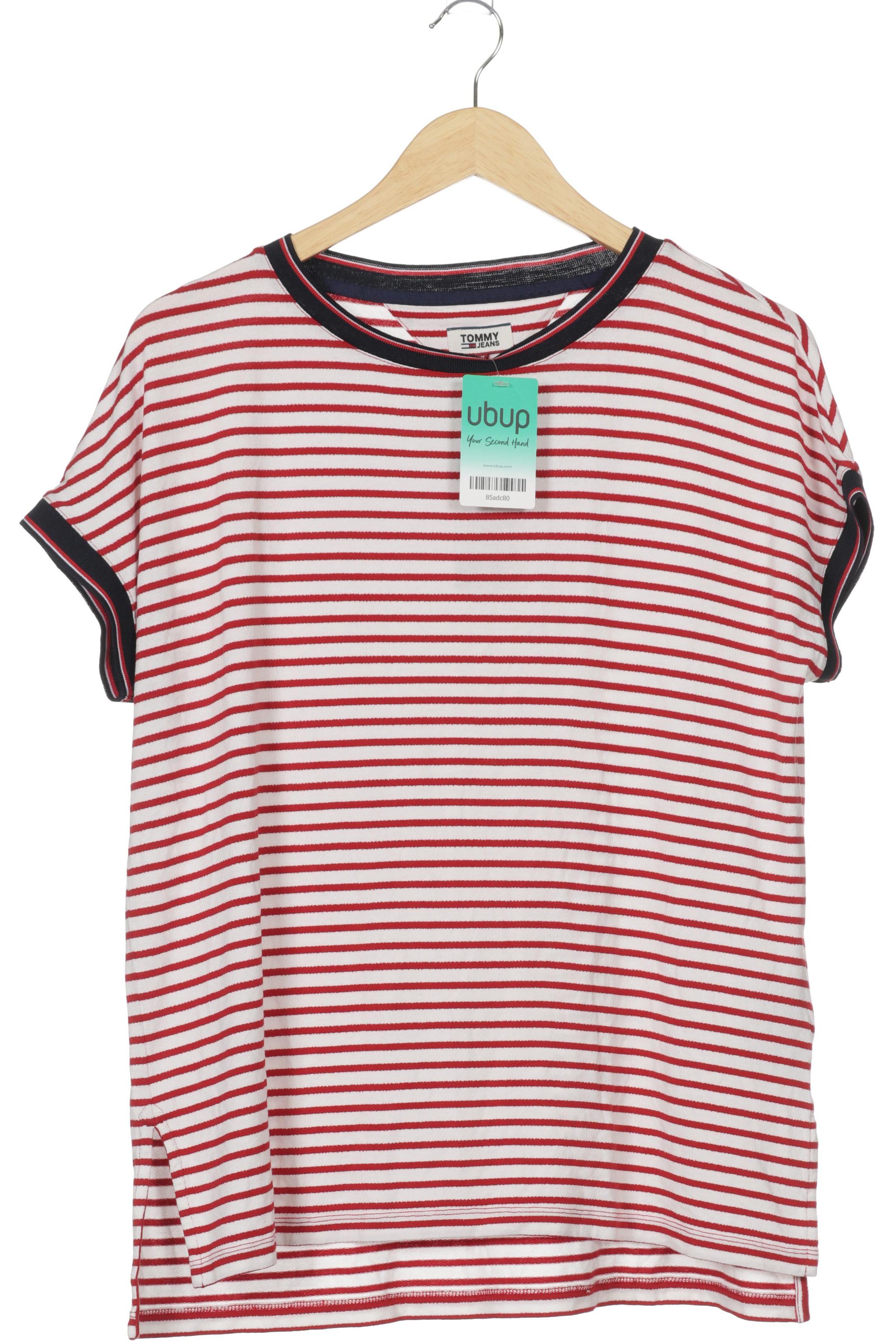 

Tommy Hilfiger Damen T-Shirt, rot, Gr. 44