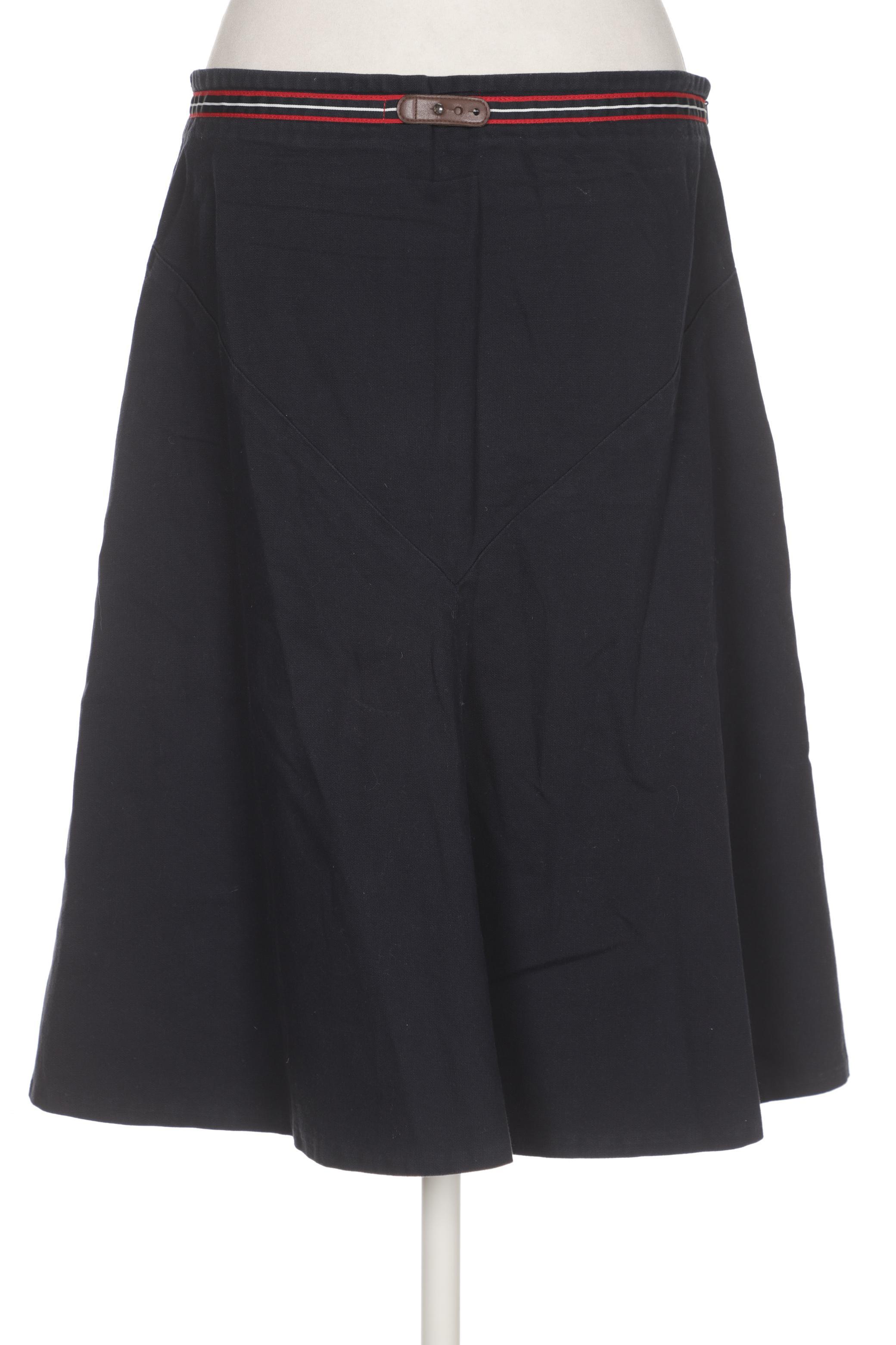 

Tommy Hilfiger Damen Rock, marineblau, Gr. 4