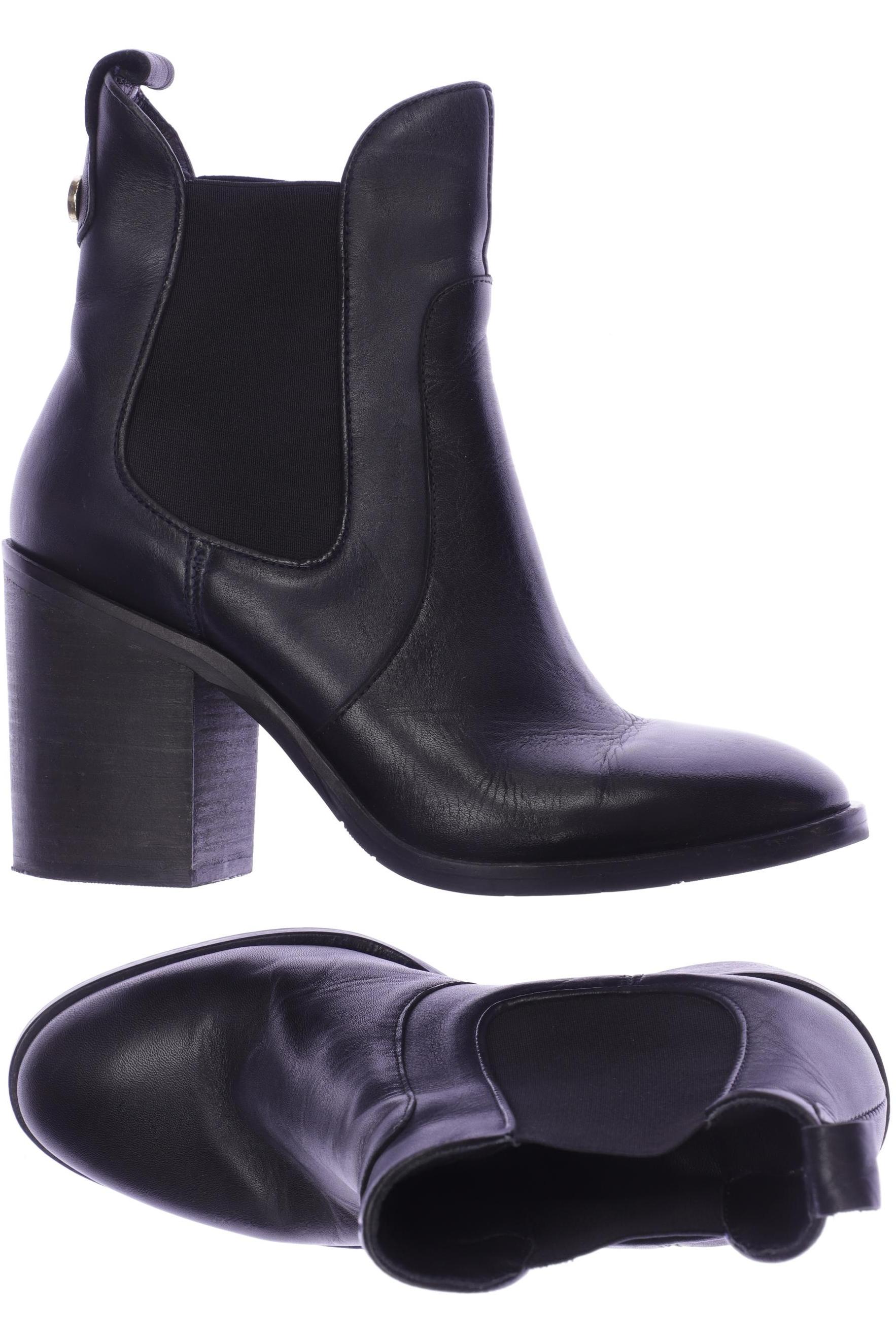 

Tommy Hilfiger Damen Stiefelette, schwarz, Gr. 38