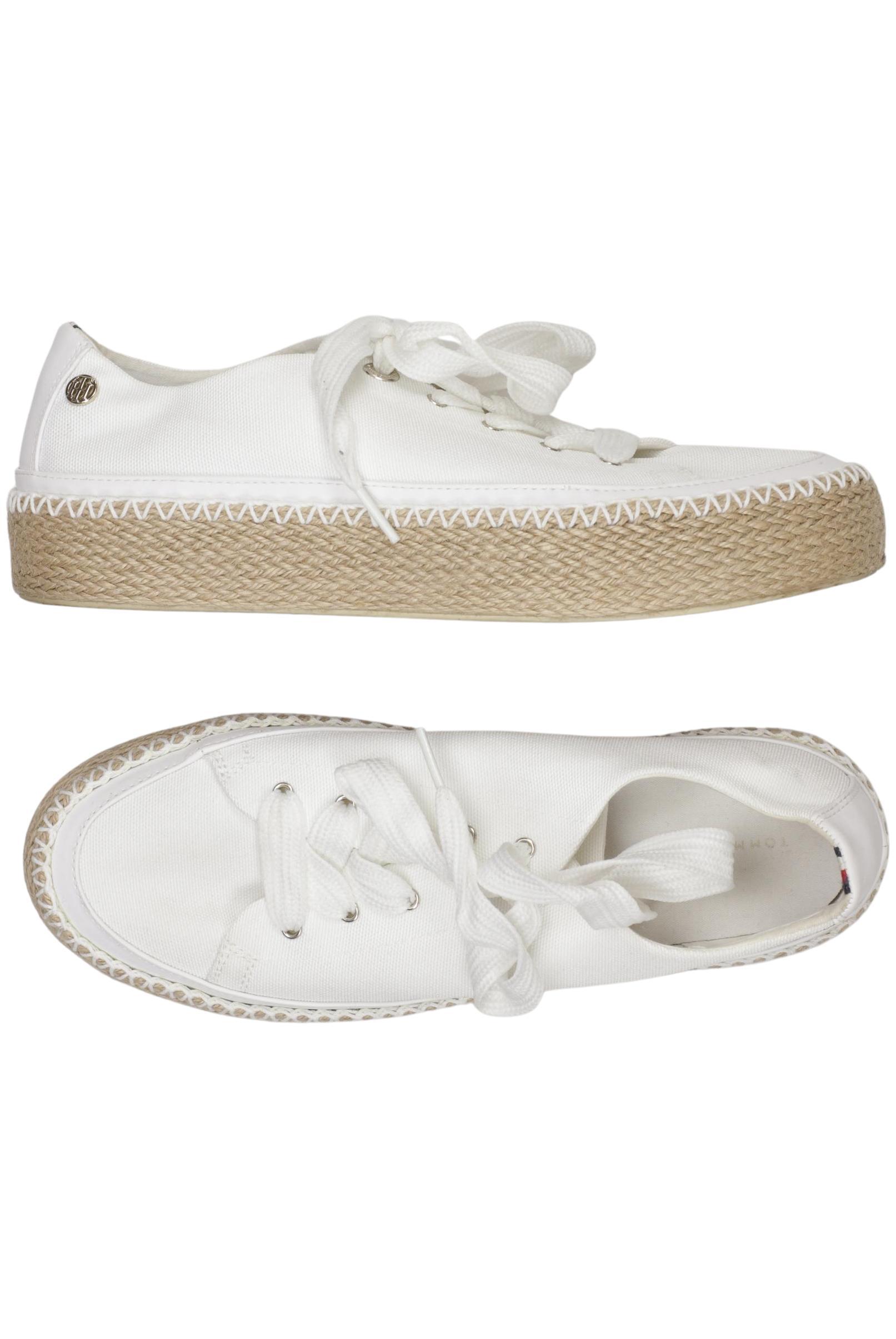 

Tommy Hilfiger Damen Sneakers, weiß, Gr. 40