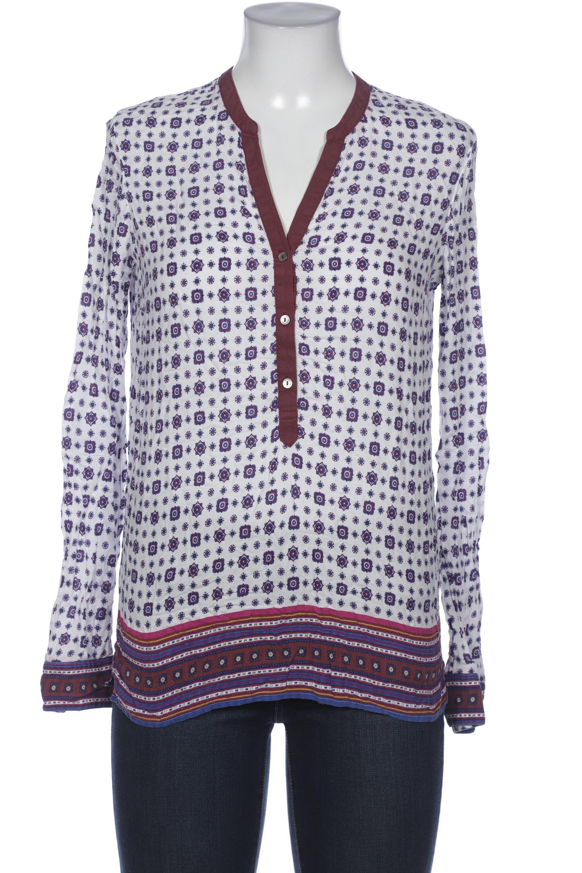

Tommy Hilfiger Damen Bluse, marineblau, Gr. 38