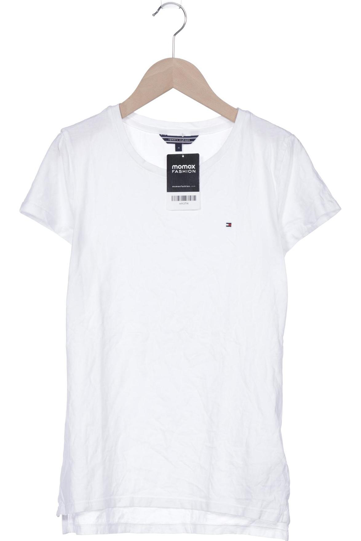 

Tommy Hilfiger Damen T-Shirt, weiß, Gr. 38