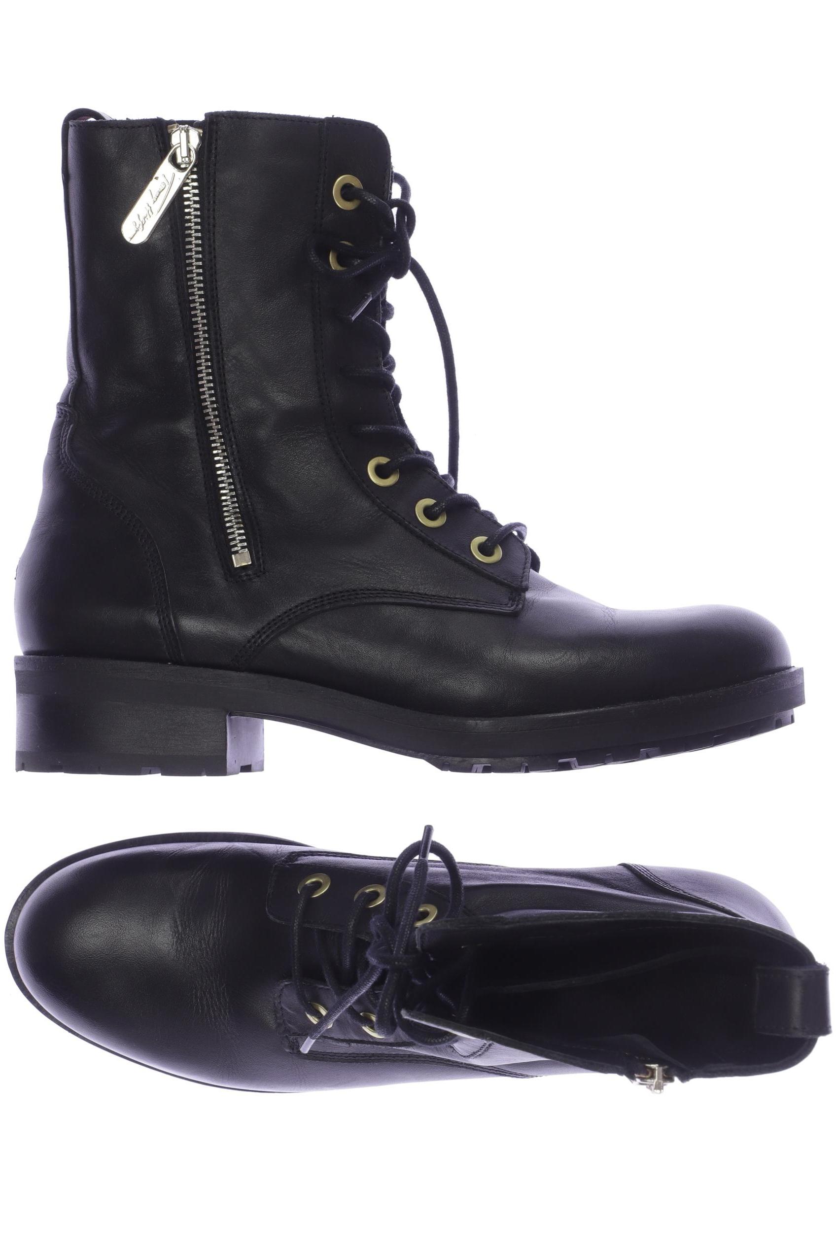 

Tommy Hilfiger Damen Stiefelette, schwarz