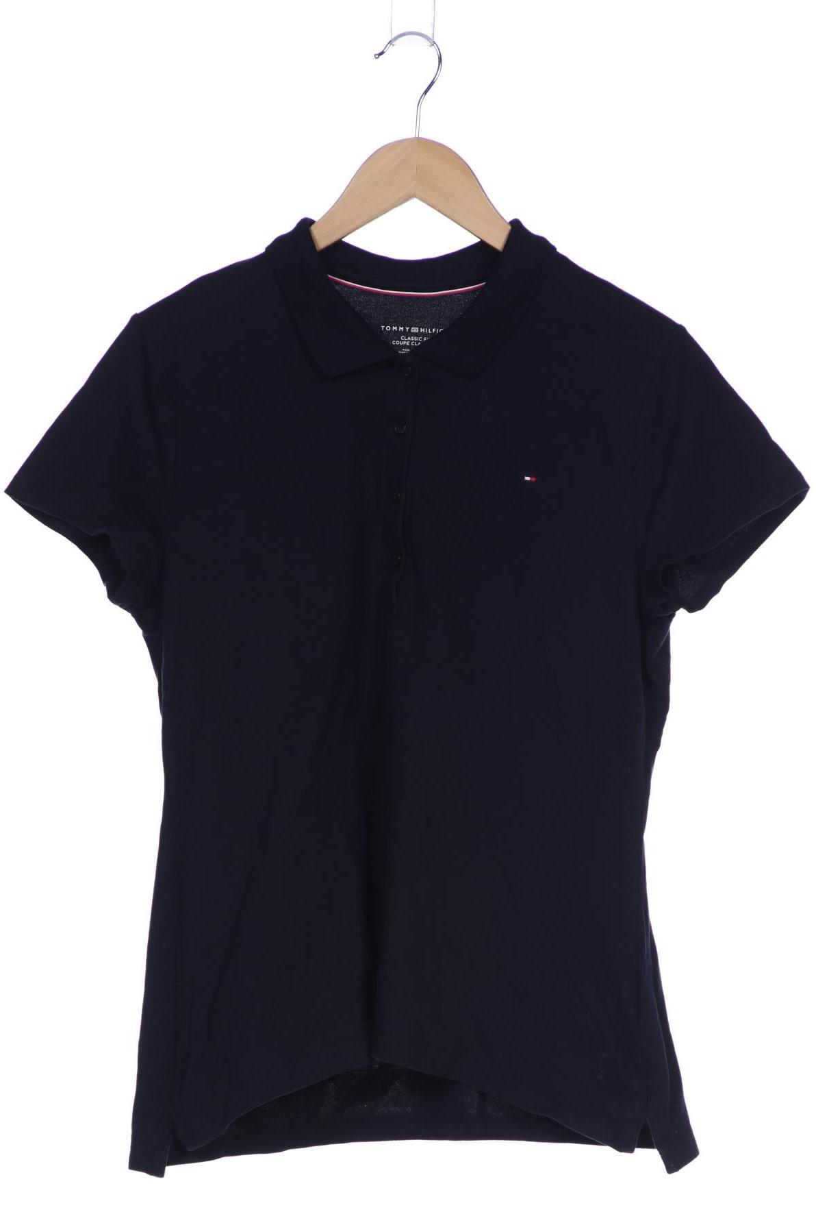 

Tommy Hilfiger Damen Poloshirt, marineblau, Gr. 42