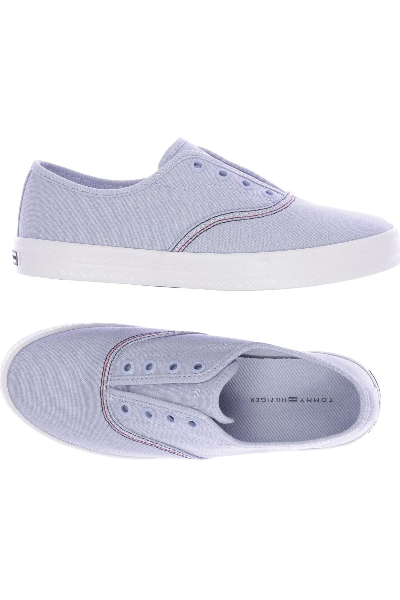 

Tommy Hilfiger Damen Sneakers, hellblau, Gr. 37