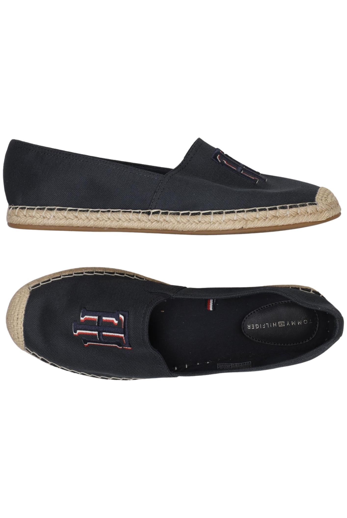 

Tommy Hilfiger Damen Halbschuh, marineblau, Gr. 41