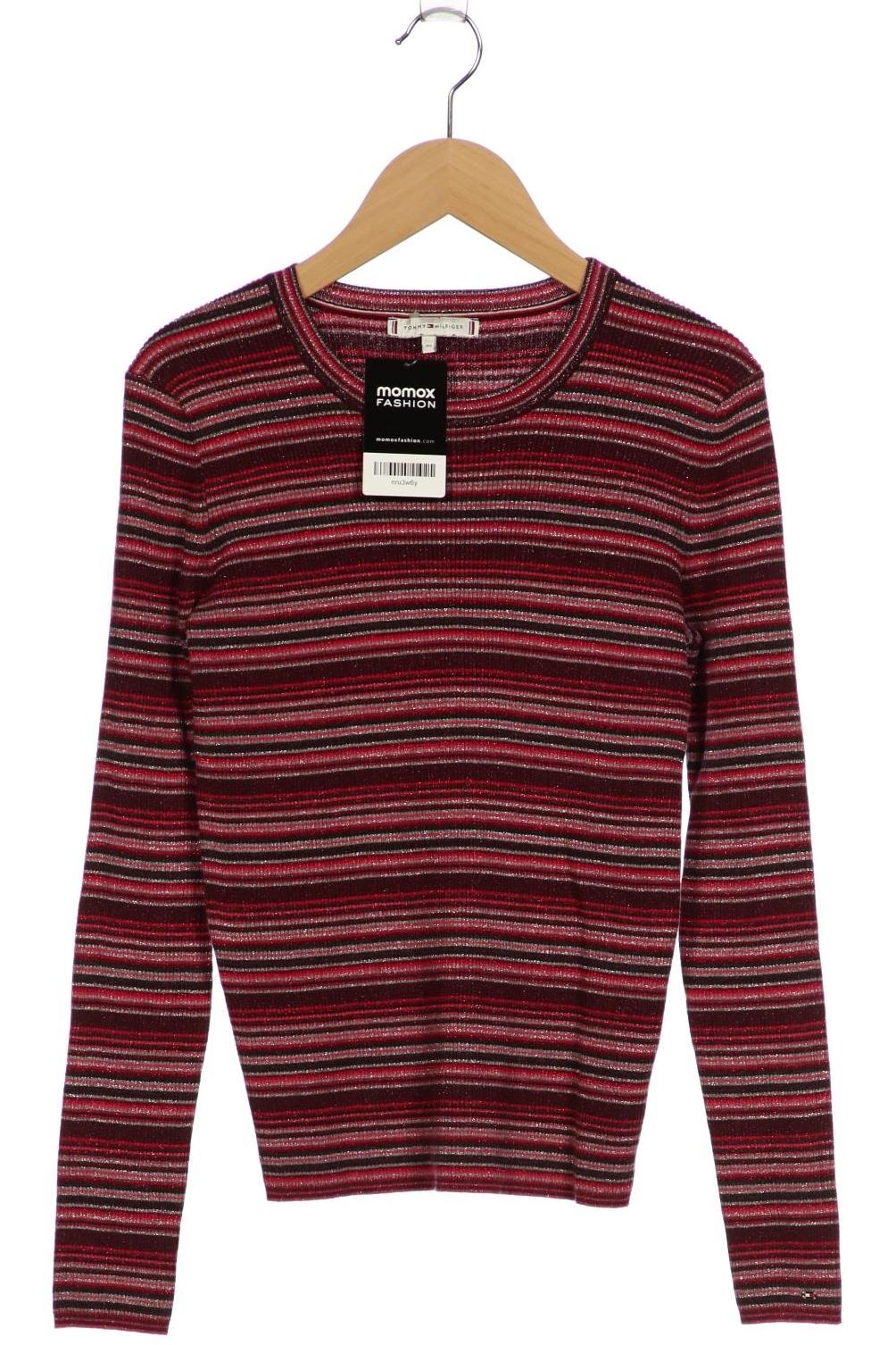 

Tommy Hilfiger Damen Pullover, bordeaux, Gr. 34