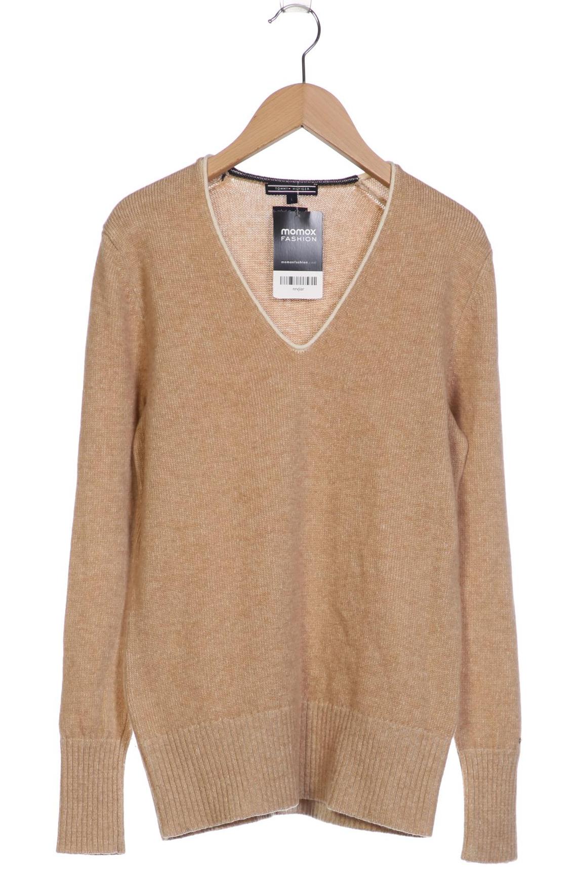 

Tommy Hilfiger Damen Pullover, braun, Gr. 42
