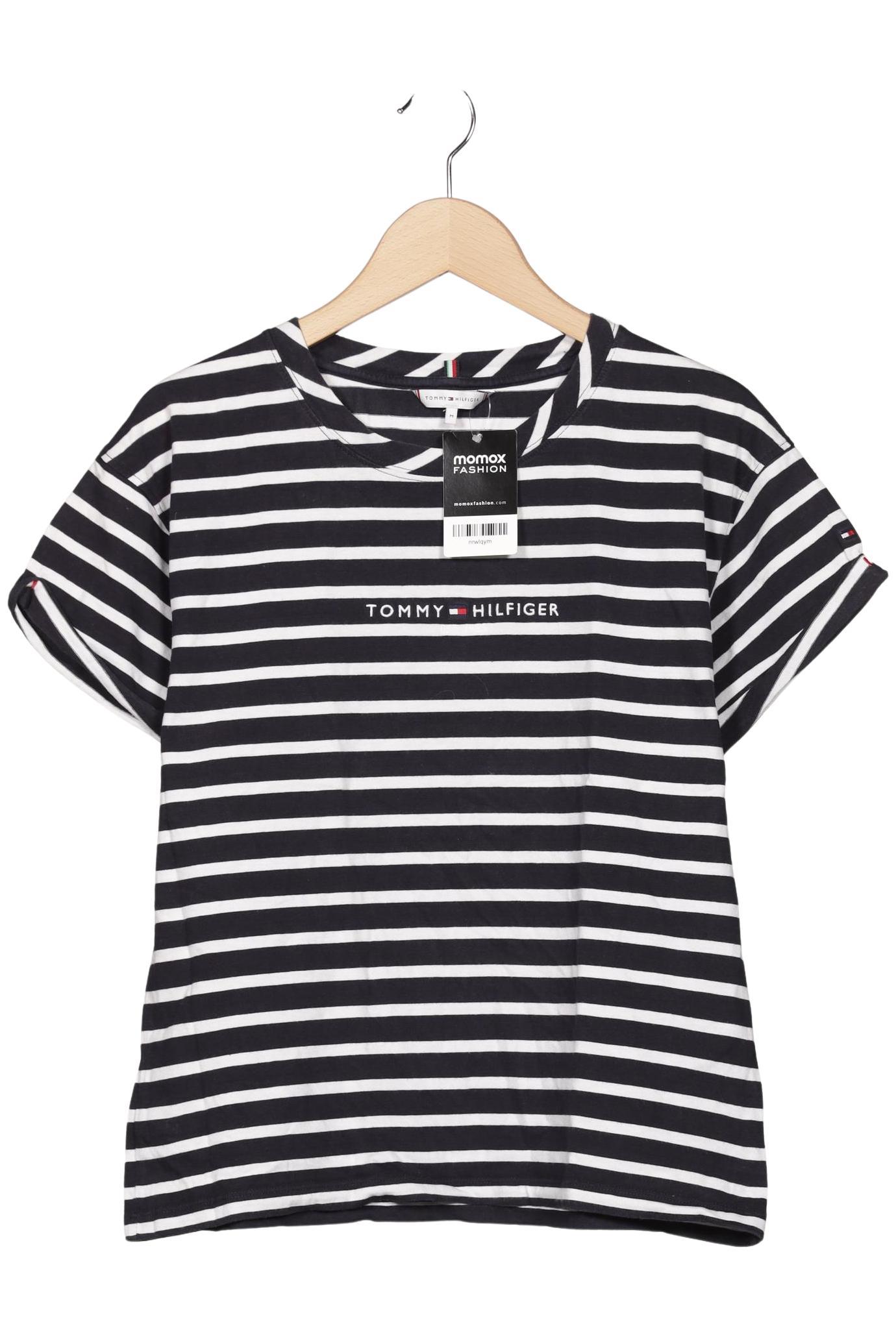 

Tommy Hilfiger Damen T-Shirt, mehrfarbig, Gr. 38