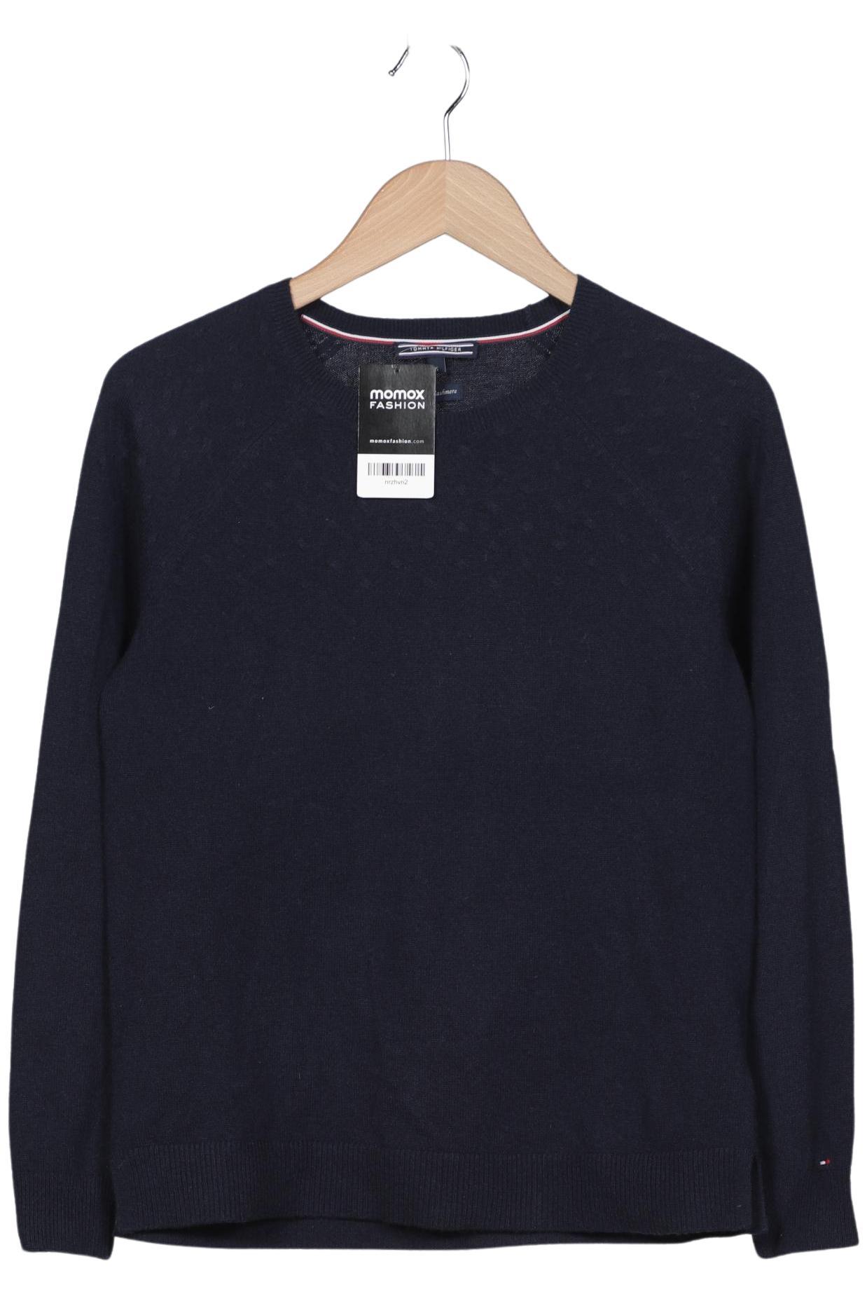 

Tommy Hilfiger Damen Pullover, marineblau, Gr. 36