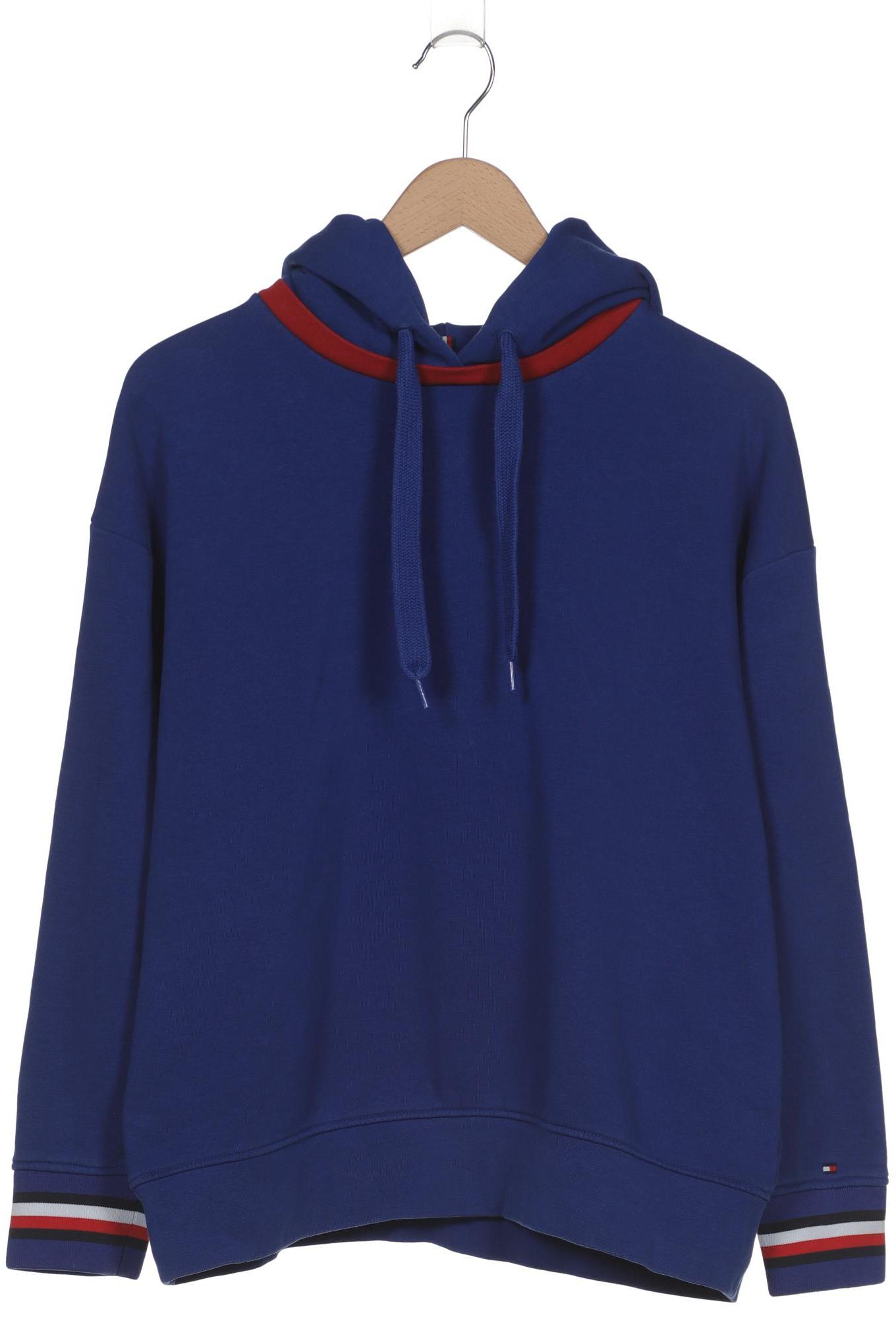 

Tommy Hilfiger Damen Kapuzenpullover, marineblau, Gr. 38