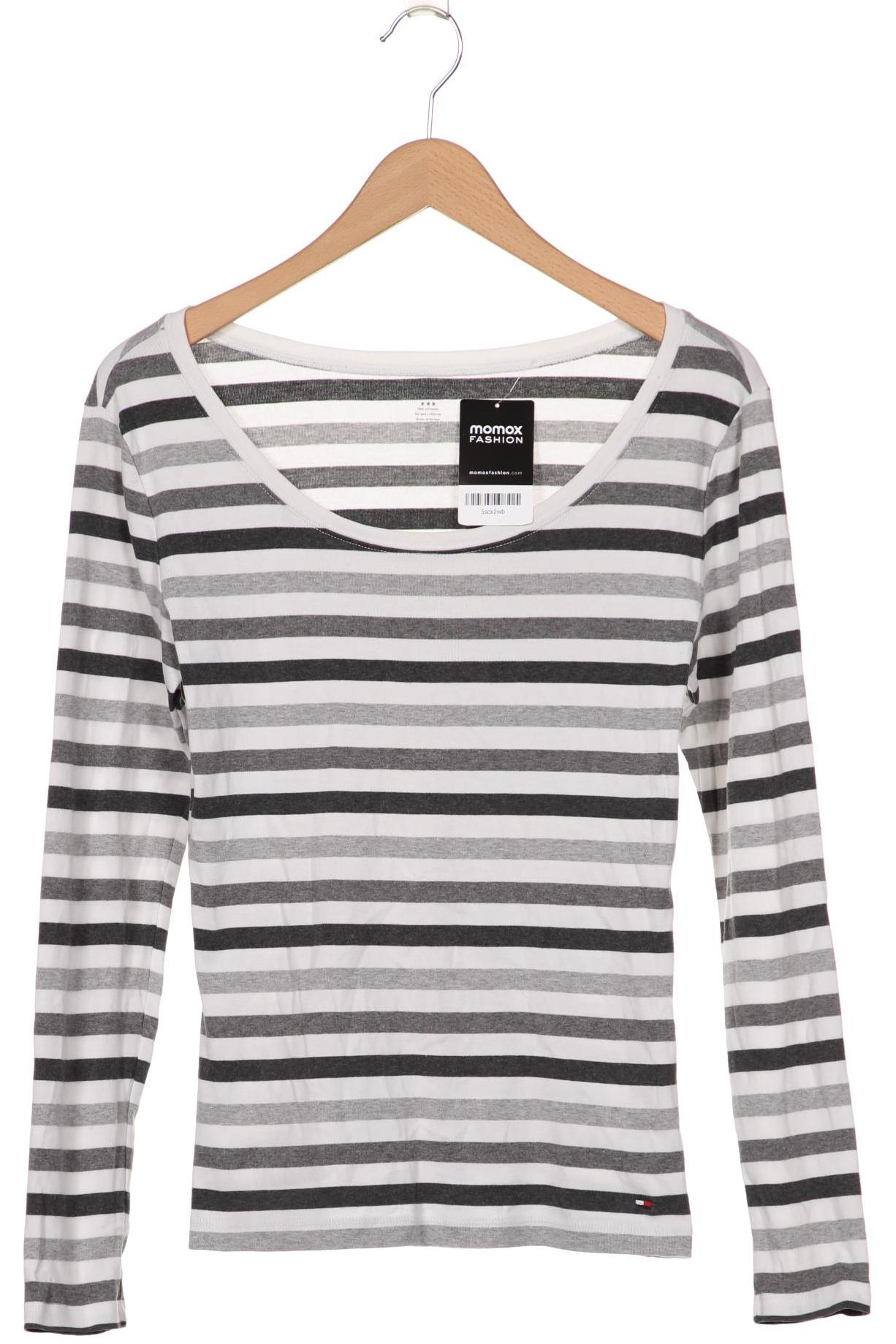 

Tommy Hilfiger Damen Langarmshirt, grau