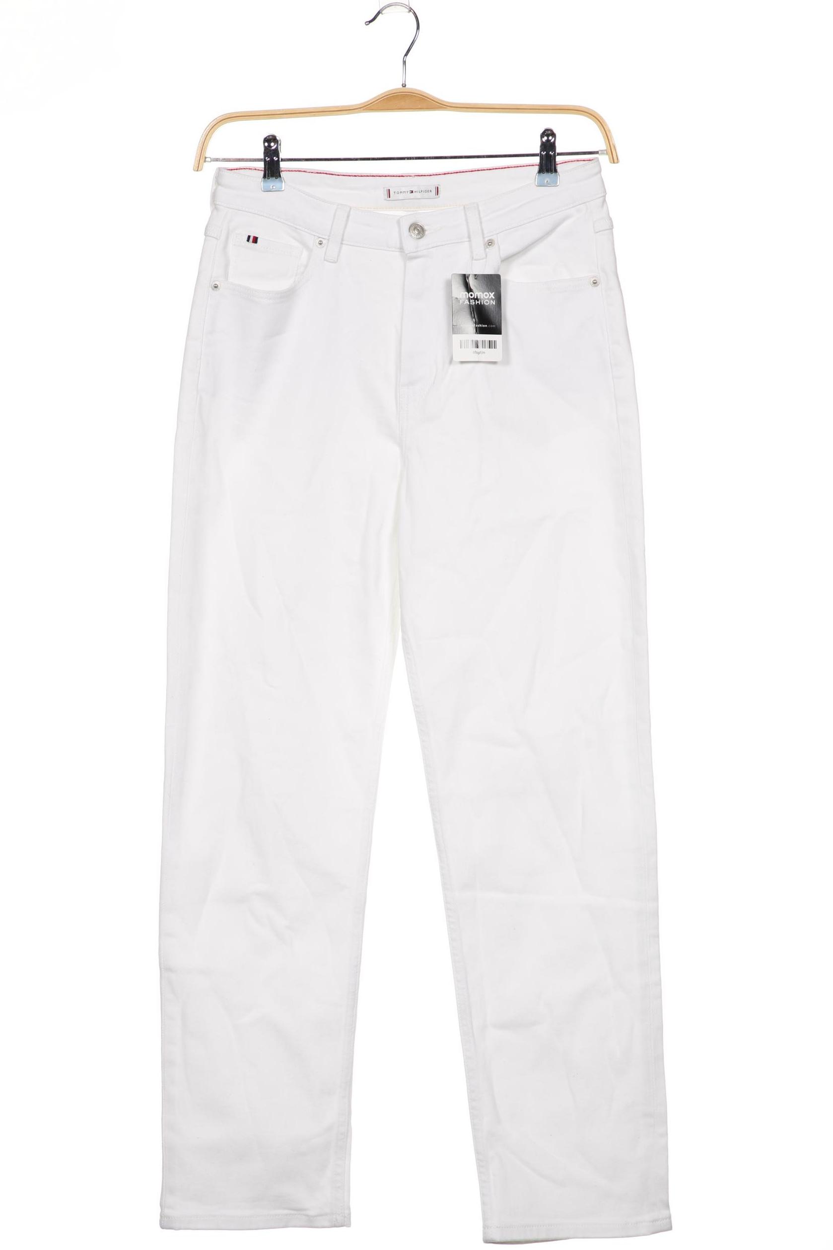 

Tommy Hilfiger Damen Jeans, weiß