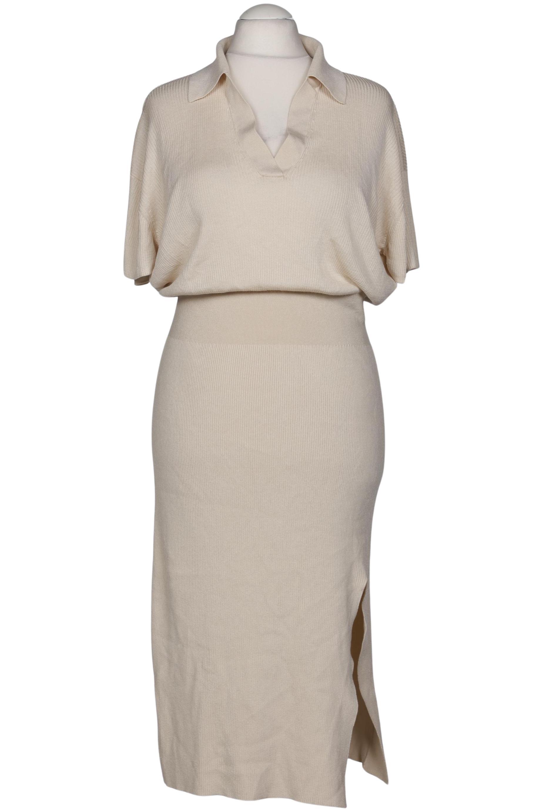 

Tommy Hilfiger Damen Kleid, beige, Gr. 42