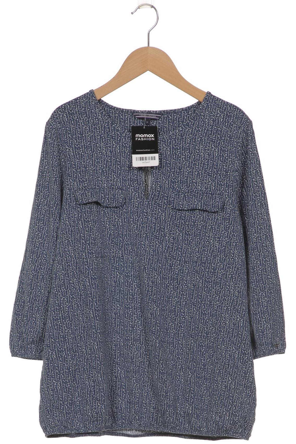 

Tommy Hilfiger Damen Langarmshirt, blau